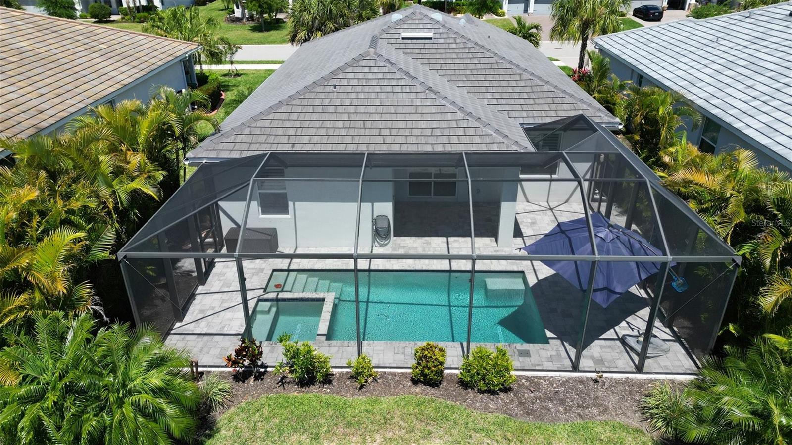 15113 SPANISH POINT DR, PORT CHARLOTTE, FL — photo 52