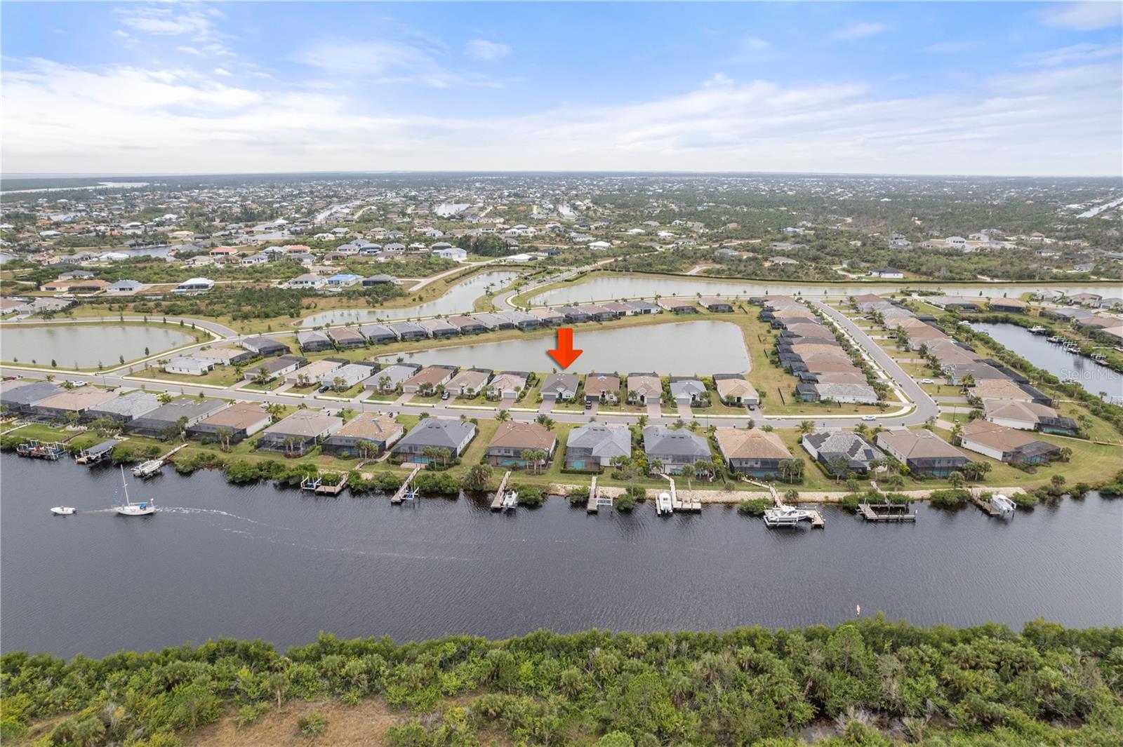 15113 SPANISH POINT DR, PORT CHARLOTTE, FL — photo 49