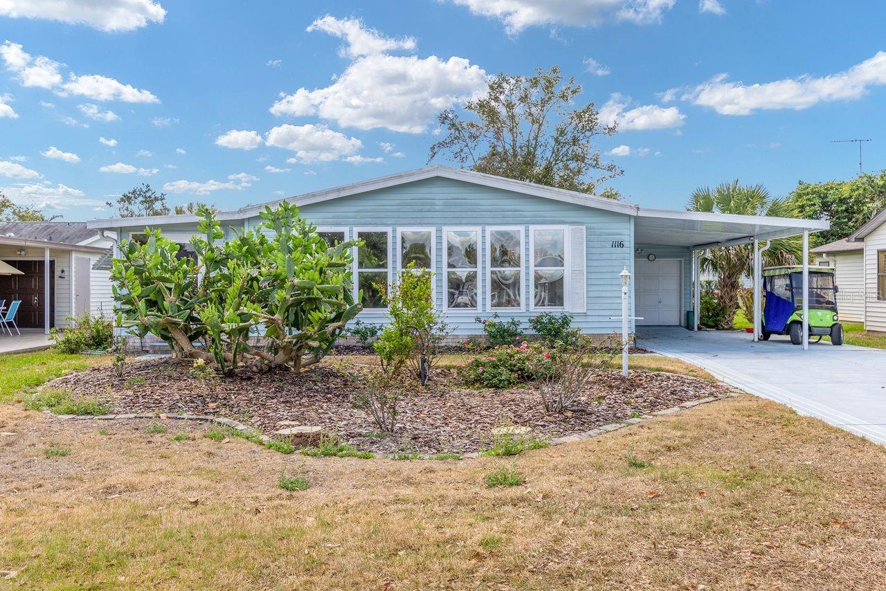 1116 W BOONE CT, LADY LAKE, FL