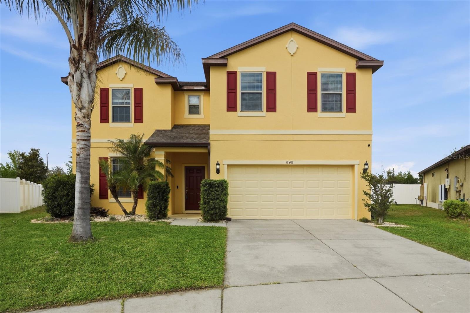848 PETAL MIST LN, BROOKSVILLE, FL