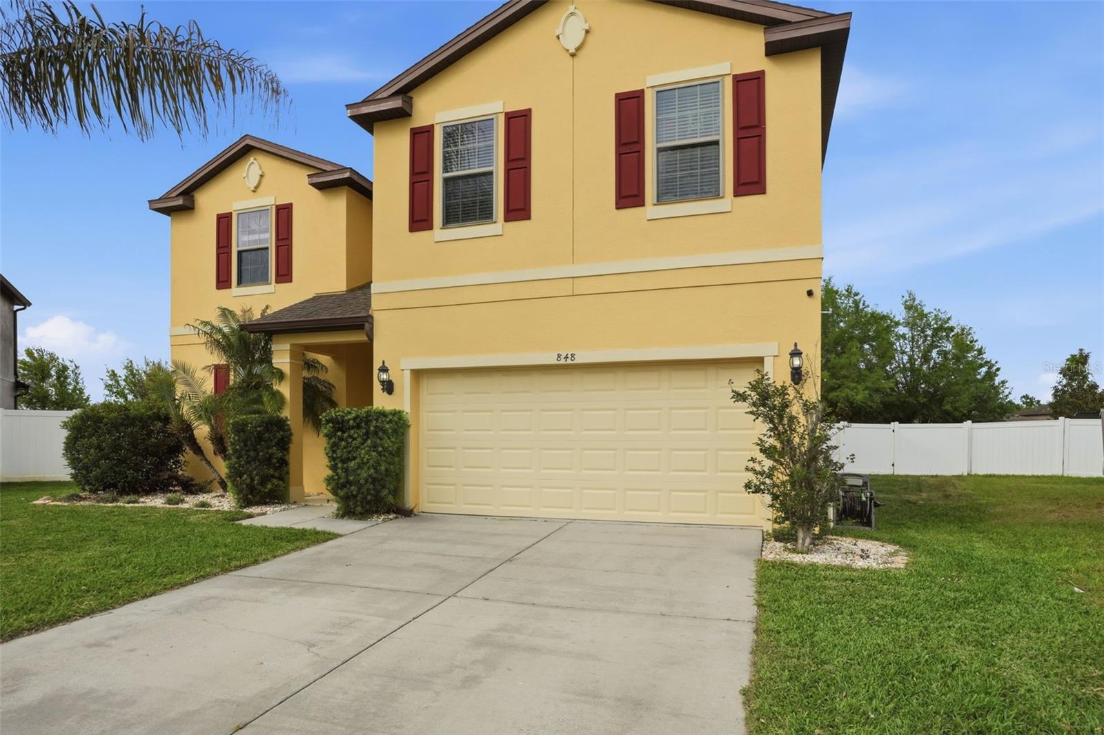 848 PETAL MIST LN, BROOKSVILLE, FL — photo 2