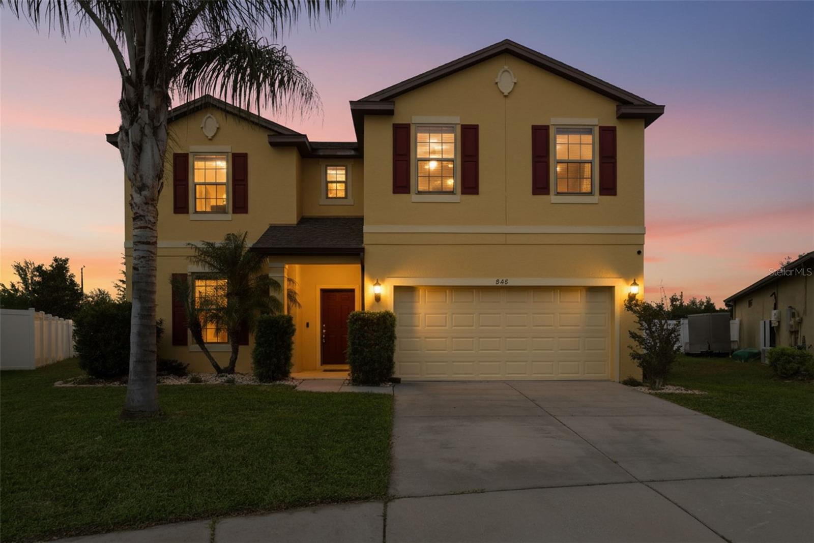848 PETAL MIST LN, BROOKSVILLE, FL — photo 52