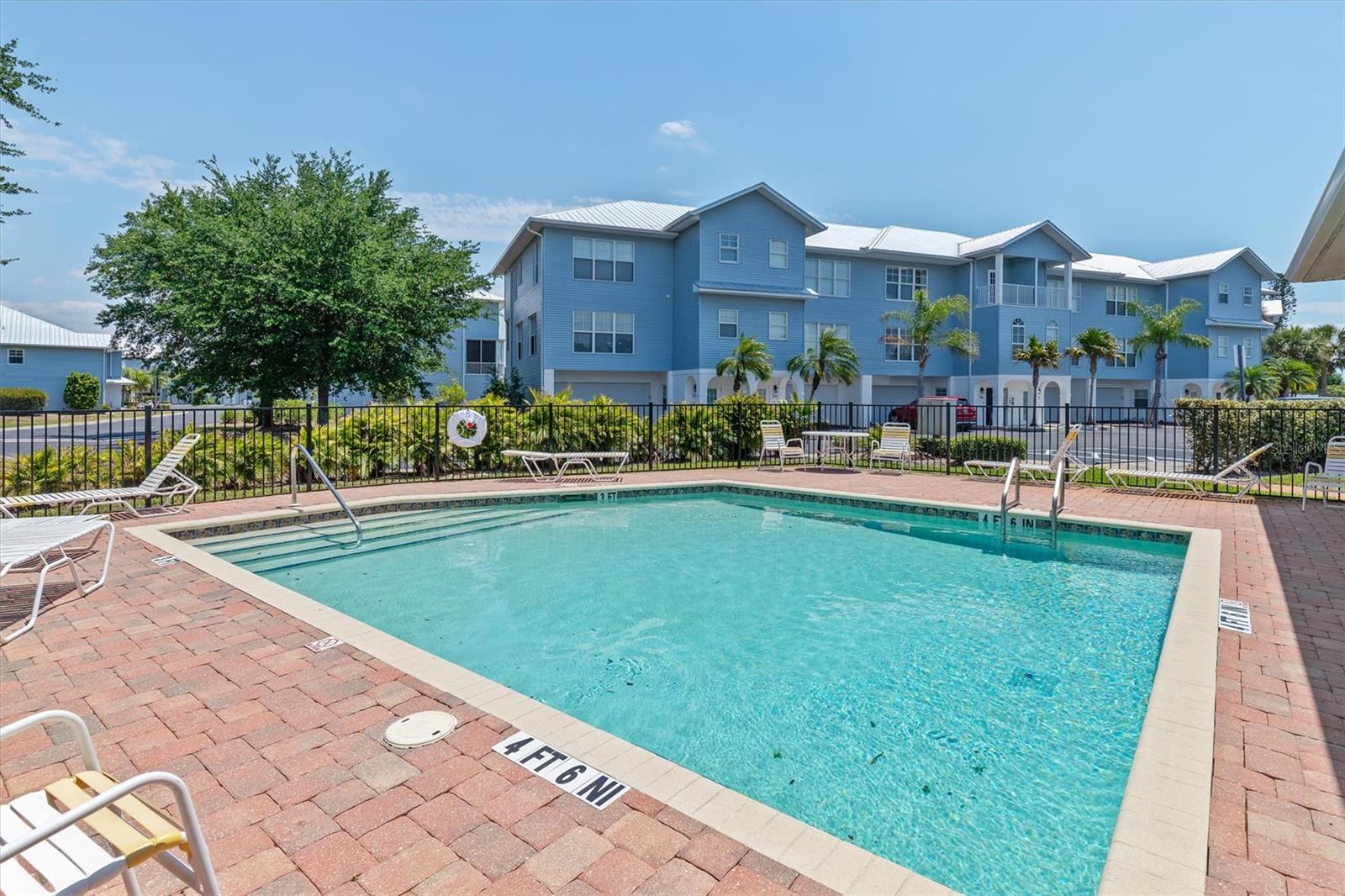 3923 CAPE HAZE DR #302, ROTONDA WEST, FL — photo 4