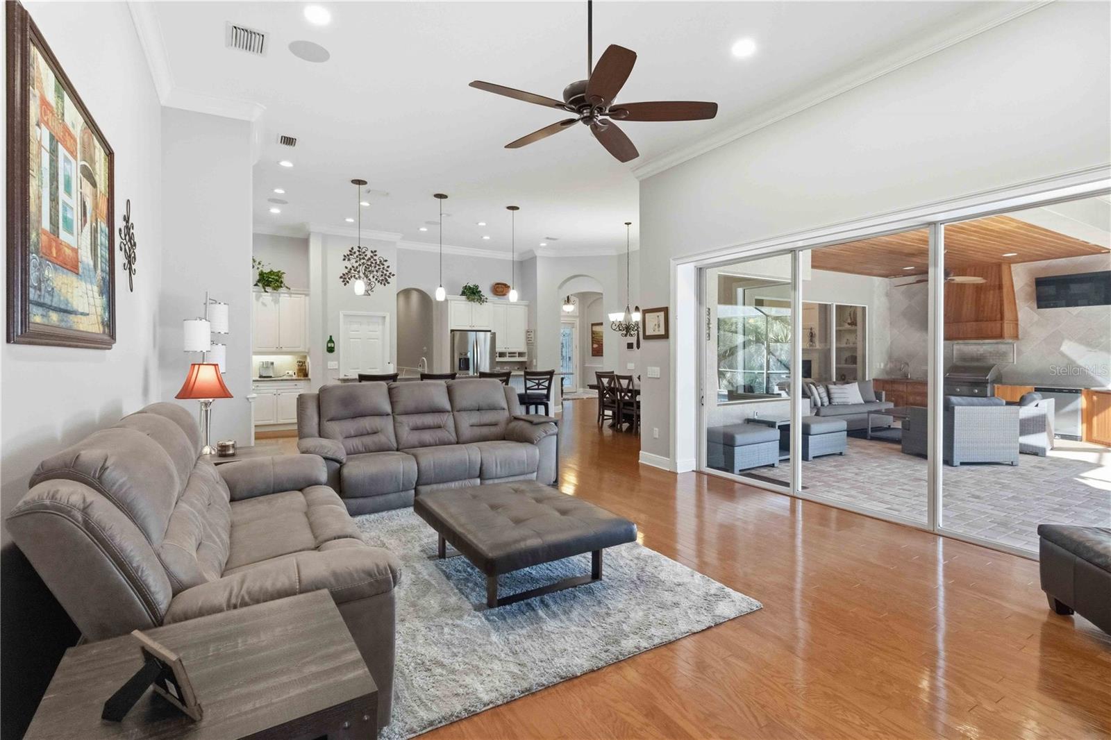 15108 KESTRELGLEN WAY, LITHIA, FL — photo 17