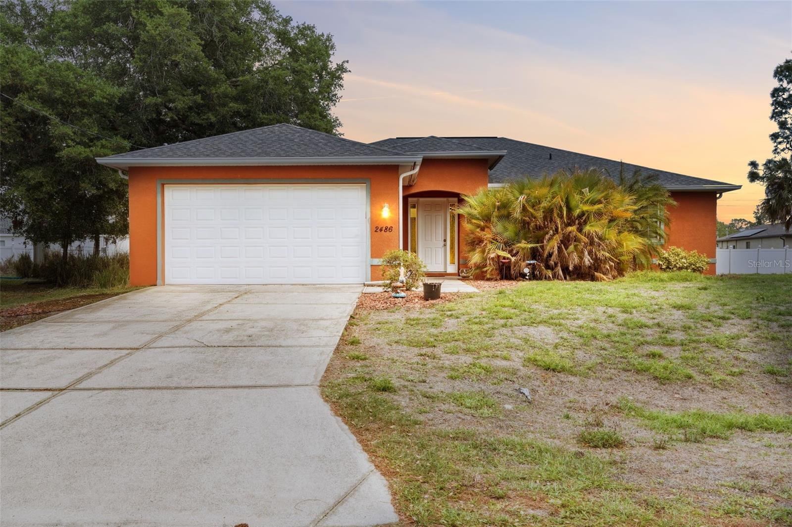 2486 LAWYER TER, NORTH PORT, FL
