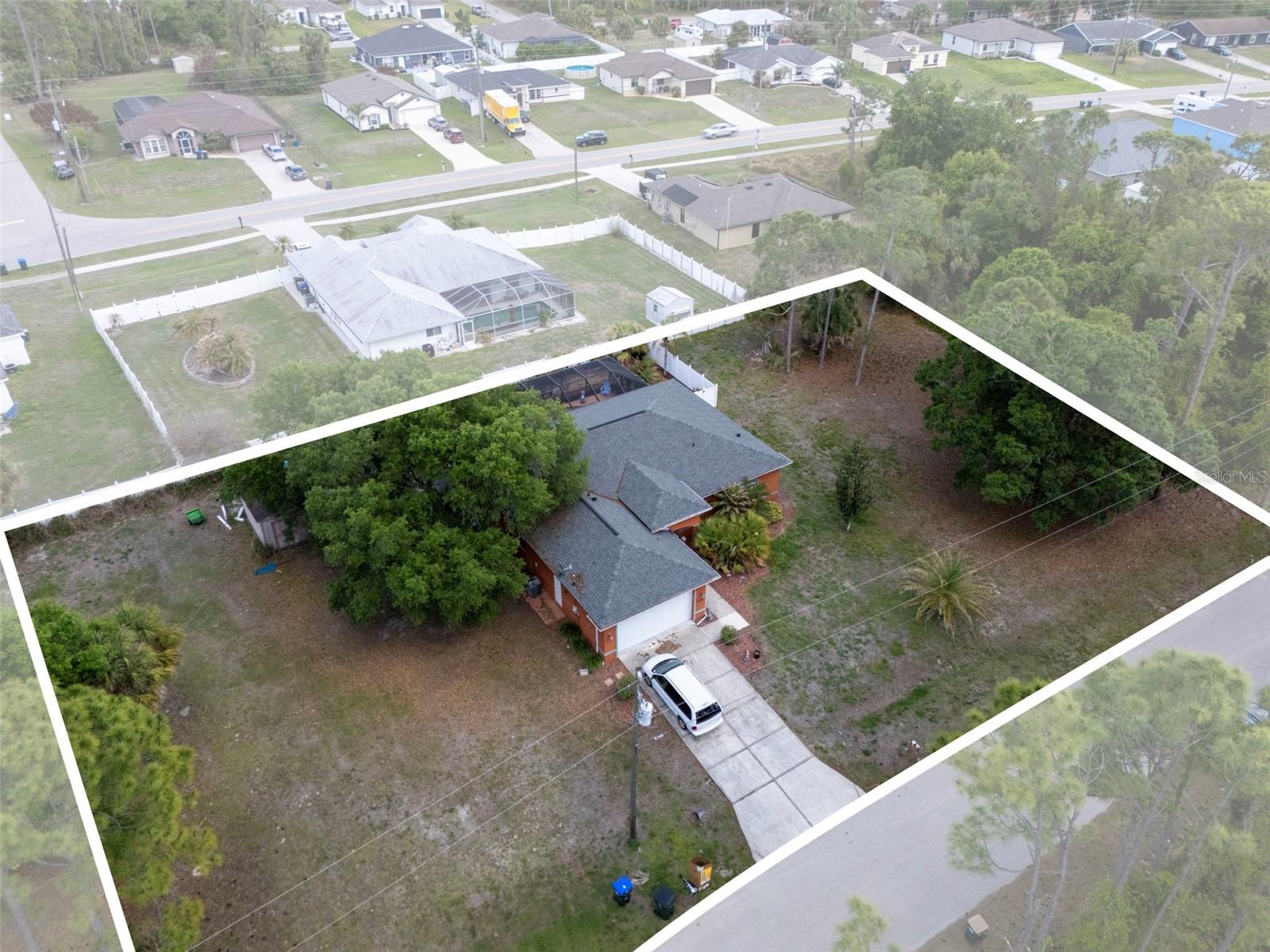 2486 LAWYER TER, NORTH PORT, FL — photo 2