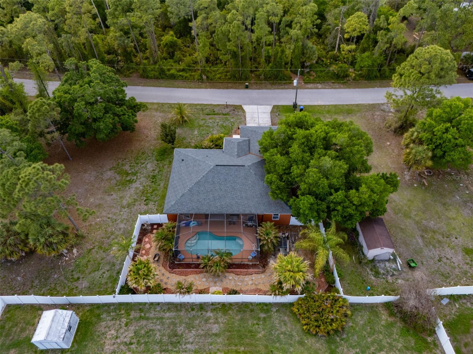 2486 LAWYER TER, NORTH PORT, FL — photo 42