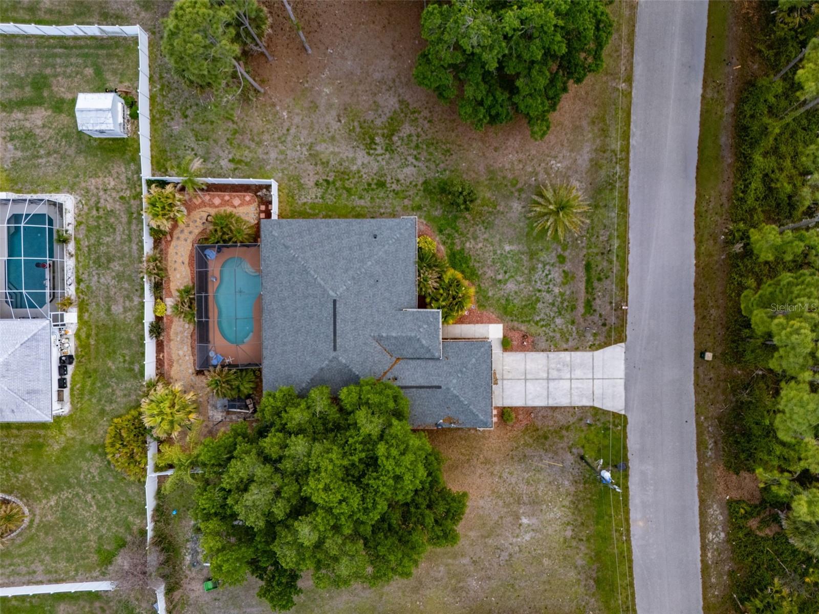 2486 LAWYER TER, NORTH PORT, FL — photo 43