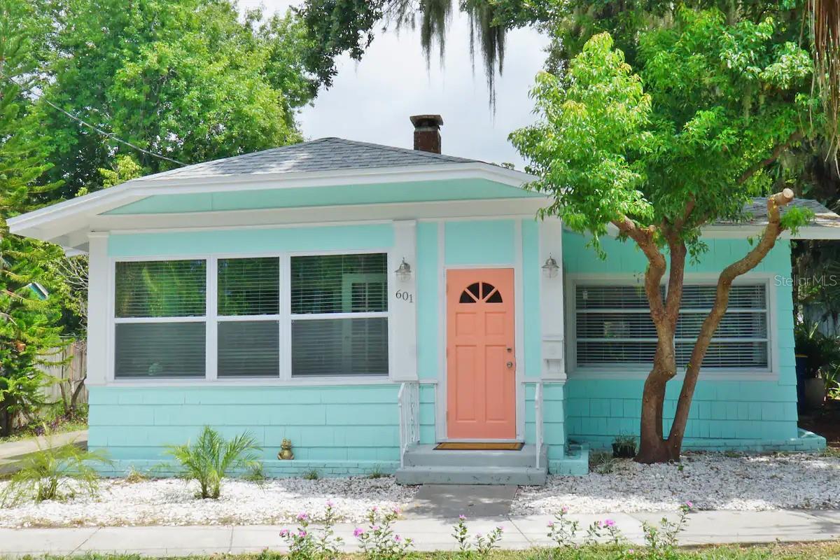 601 N OSCEOLA AVE, CLEARWATER, FL