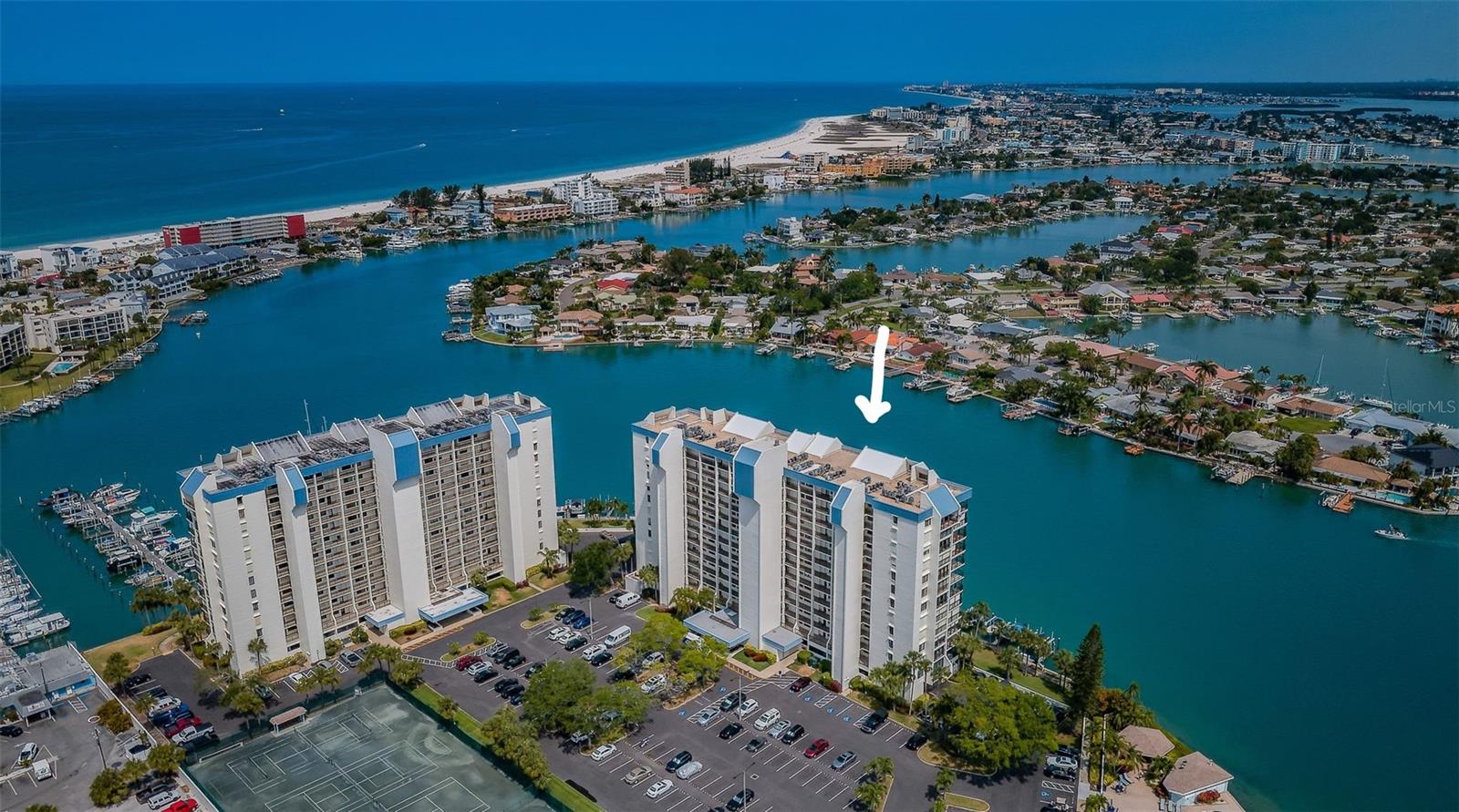 9495 BLIND PASS RD #205, ST PETE BEACH, FL
