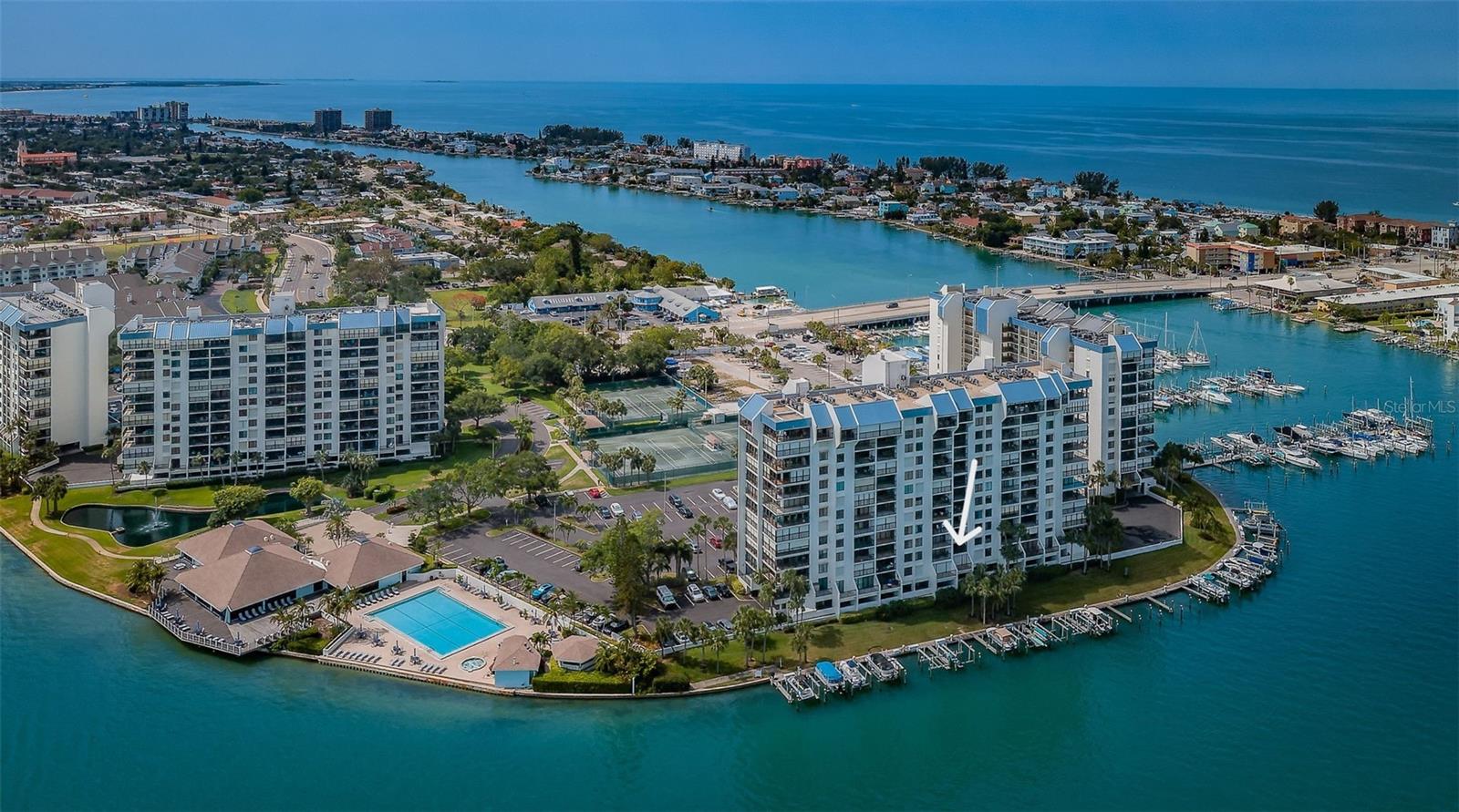 9495 BLIND PASS RD #205, ST PETE BEACH, FL — photo 4