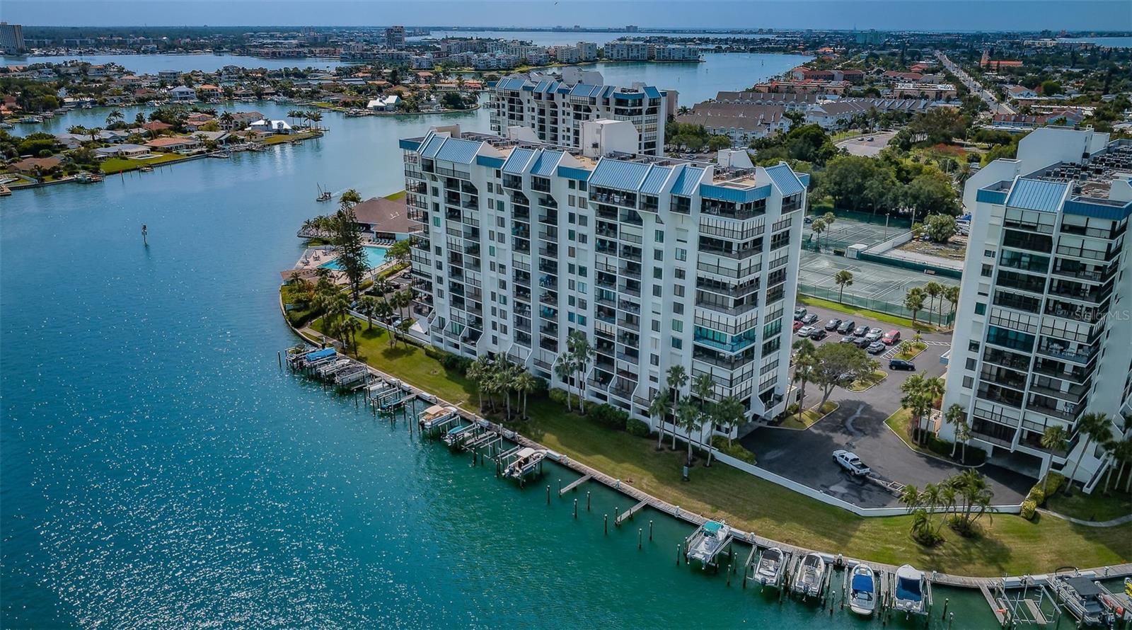9495 BLIND PASS RD #205, ST PETE BEACH, FL — photo 48