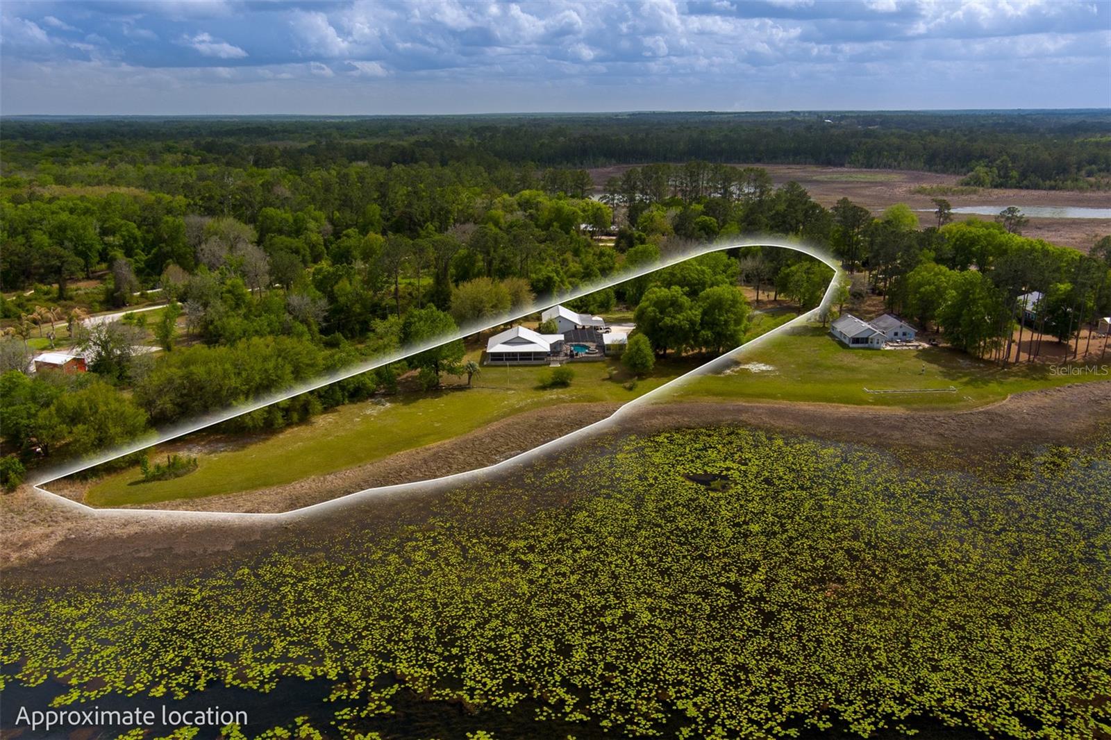 5119 HESKETT LN, KEYSTONE HEIGHTS, FL — photo 25