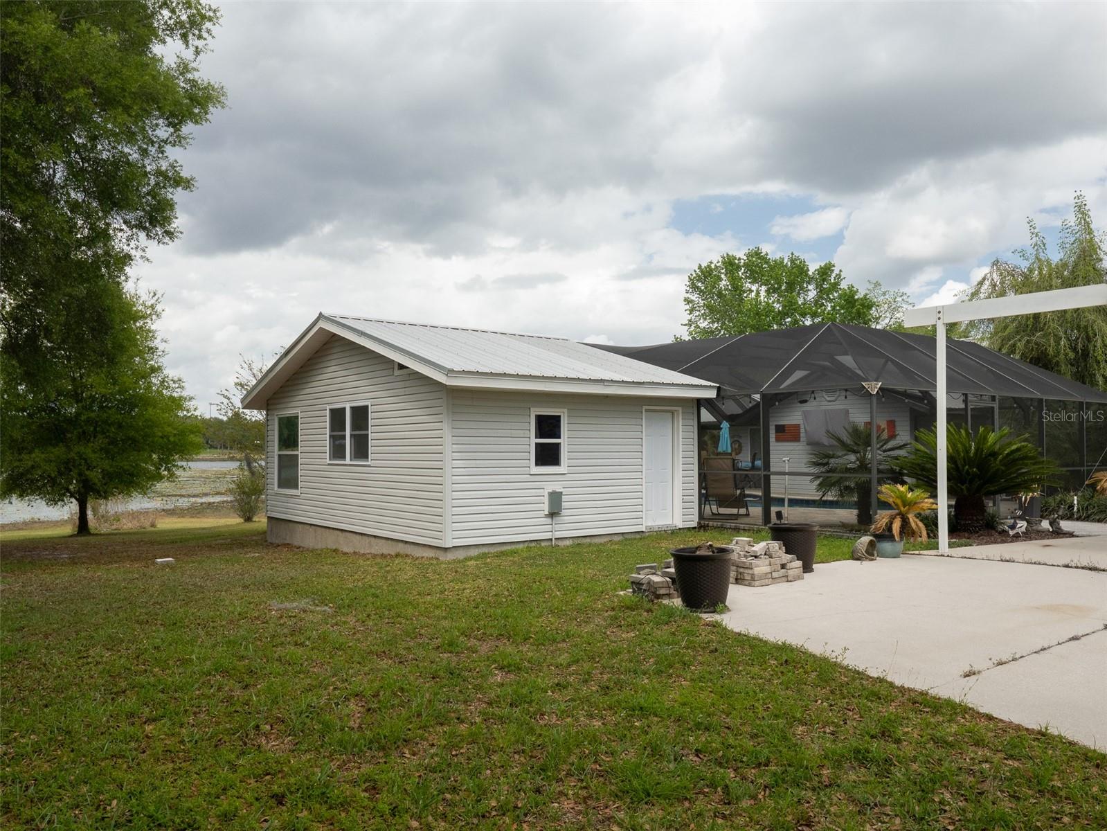 5119 HESKETT LN, KEYSTONE HEIGHTS, FL — photo 32