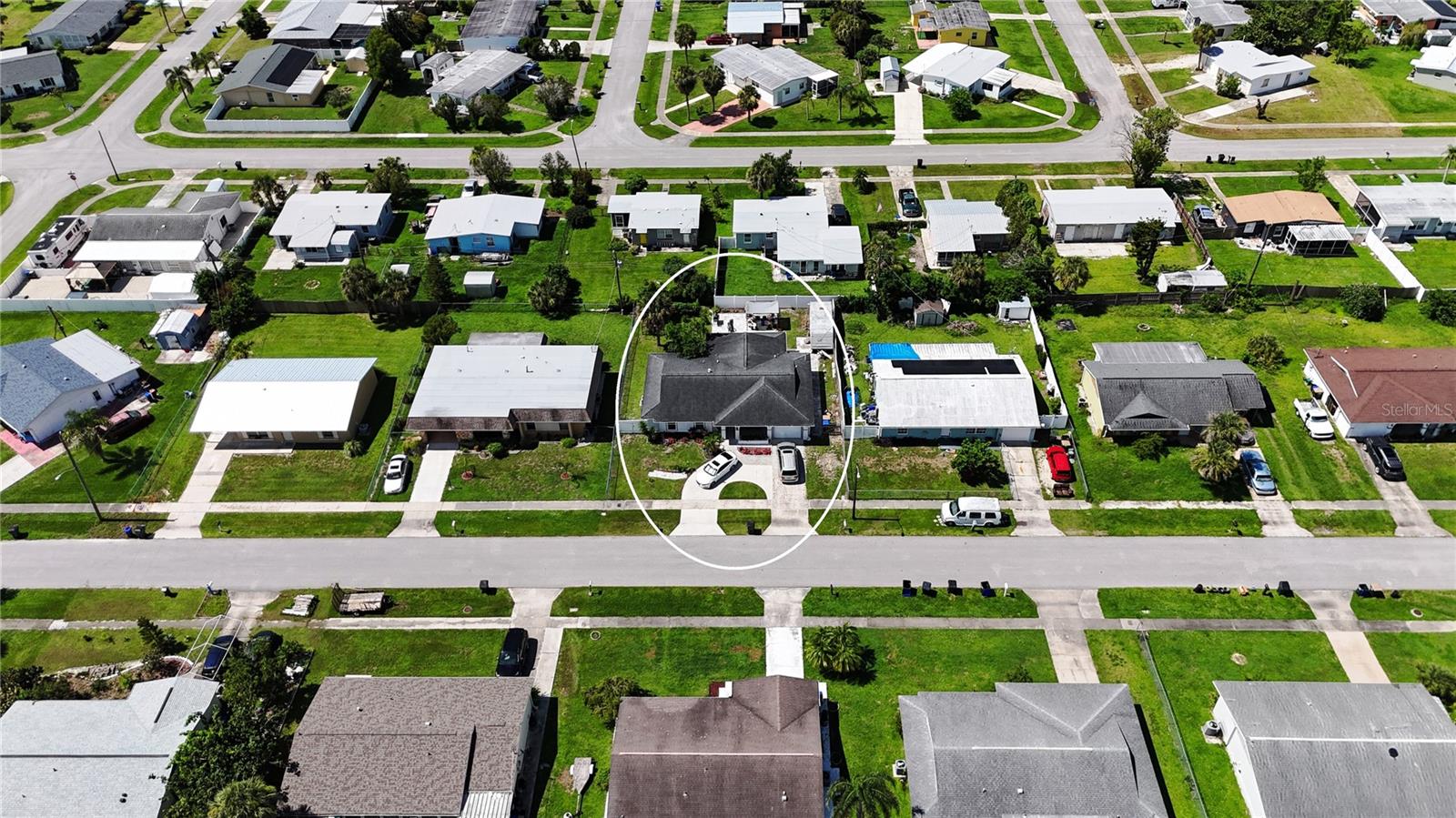 8509 LA BOCA AVE, NORTH PORT, FL — photo 45
