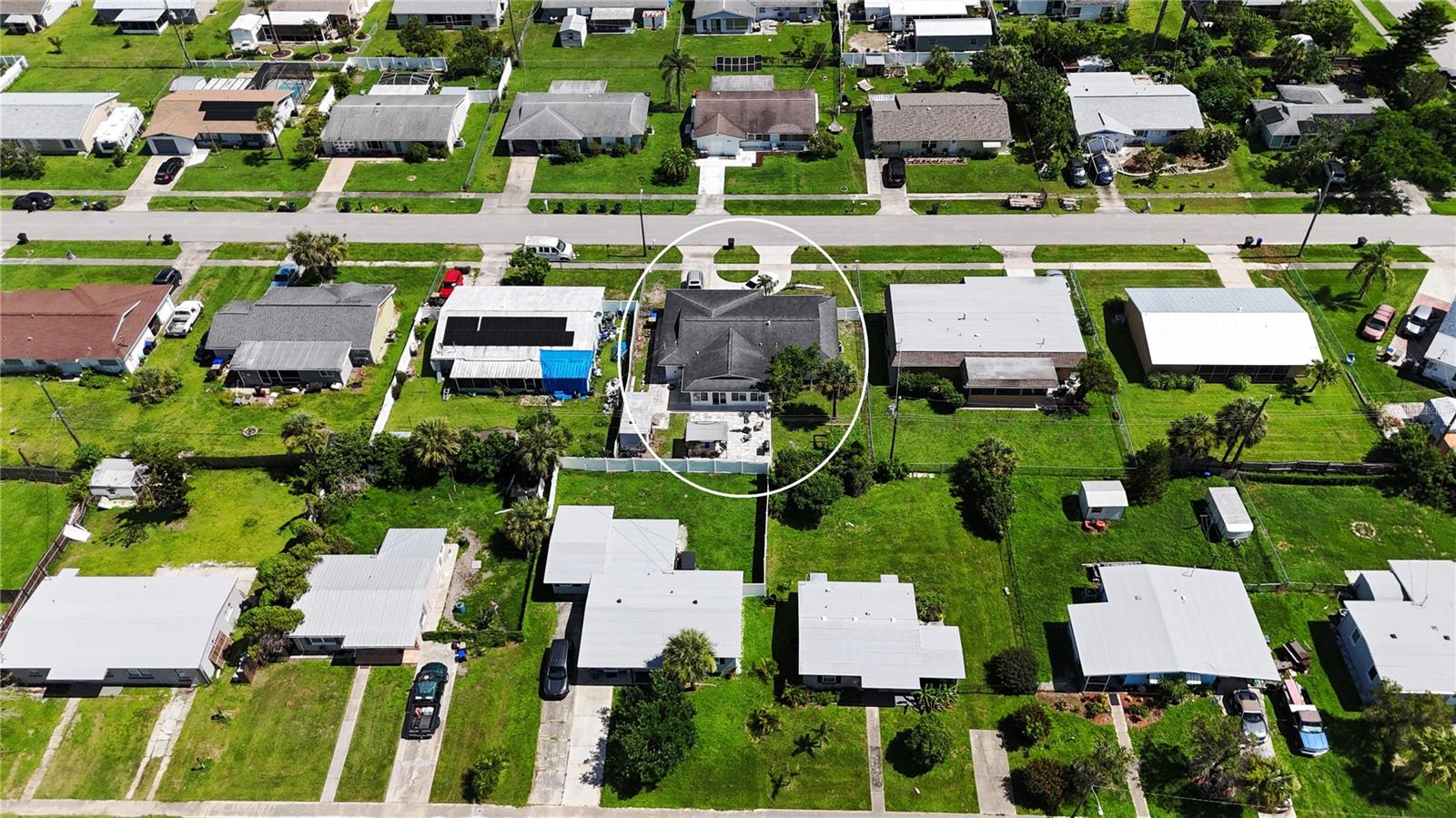8509 LA BOCA AVE, NORTH PORT, FL — photo 46