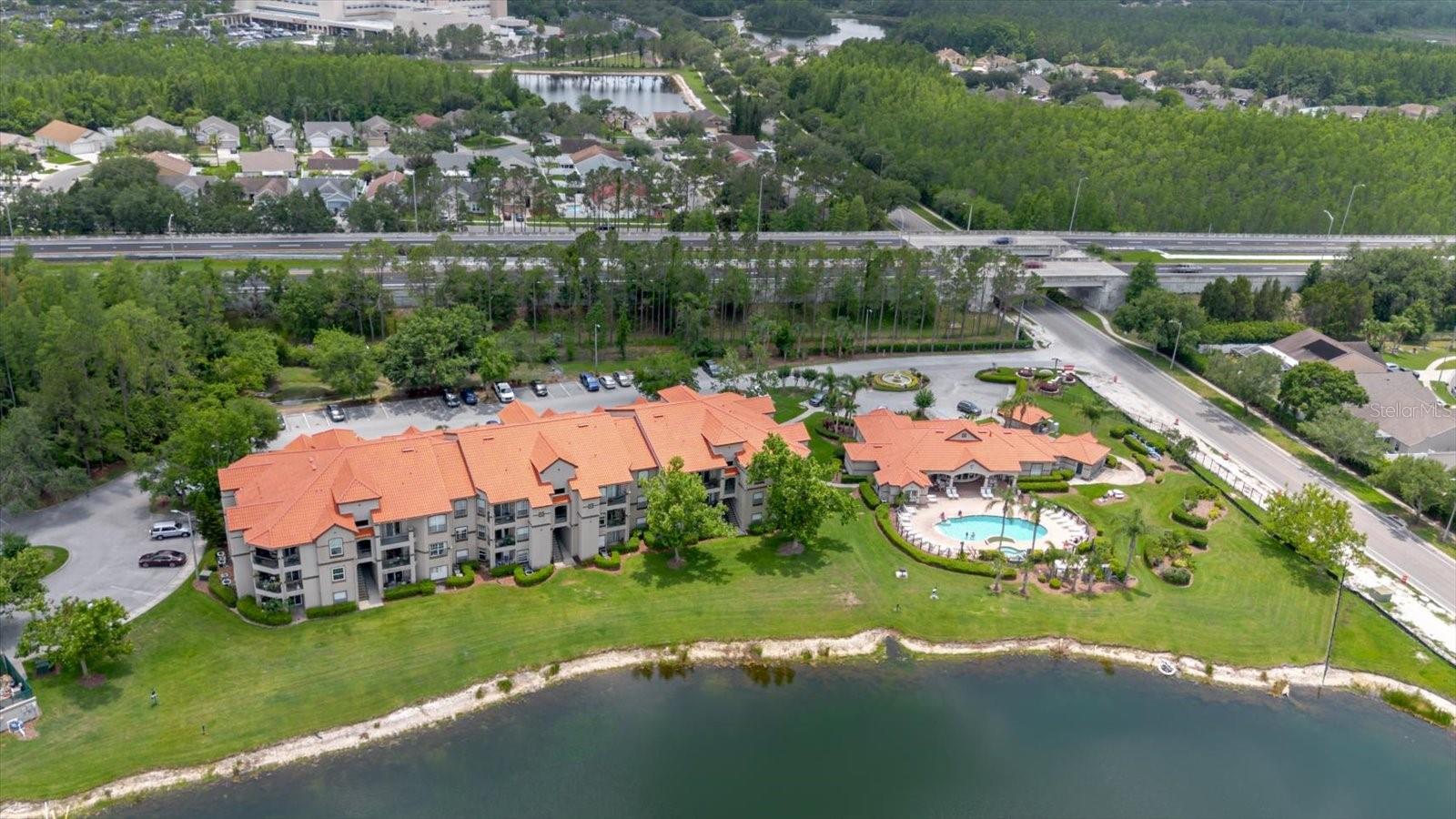 18107 PEREGRINES PERCH PL #6303, LUTZ, FL — photo 6