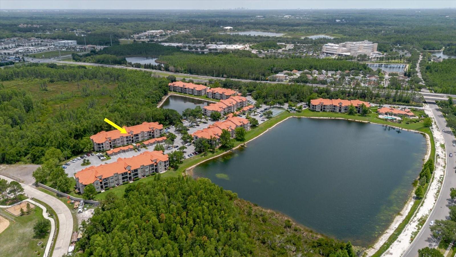 18107 PEREGRINES PERCH PL #6303, LUTZ, FL — photo 32