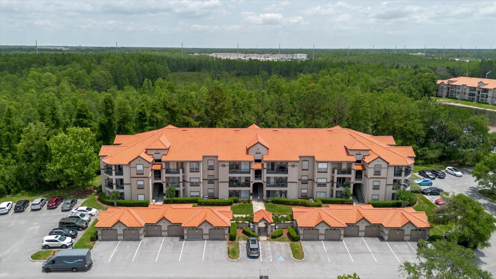 18107 PEREGRINES PERCH PL #6303, LUTZ, FL — photo 36