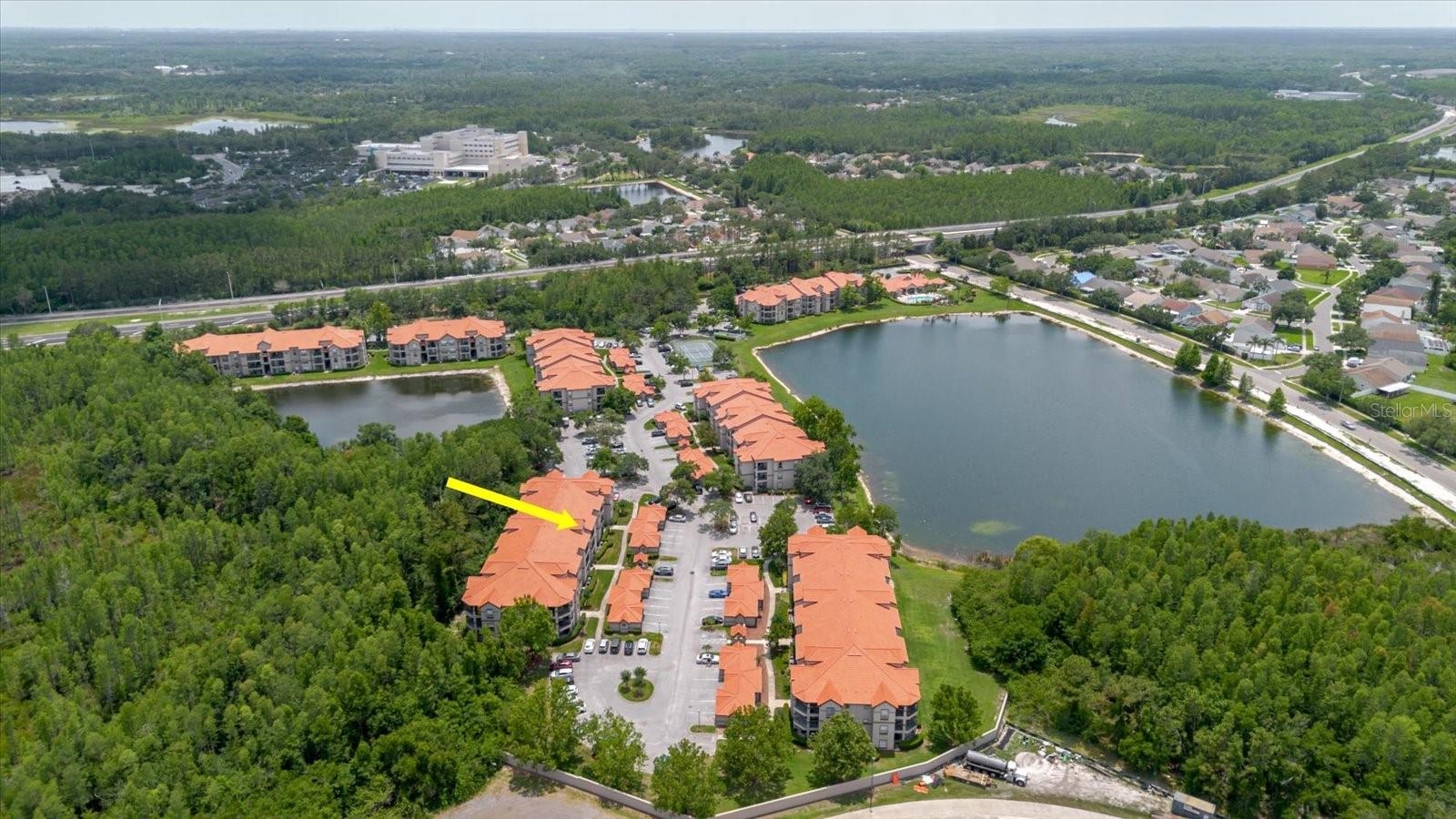 18107 PEREGRINES PERCH PL #6303, LUTZ, FL — photo 37