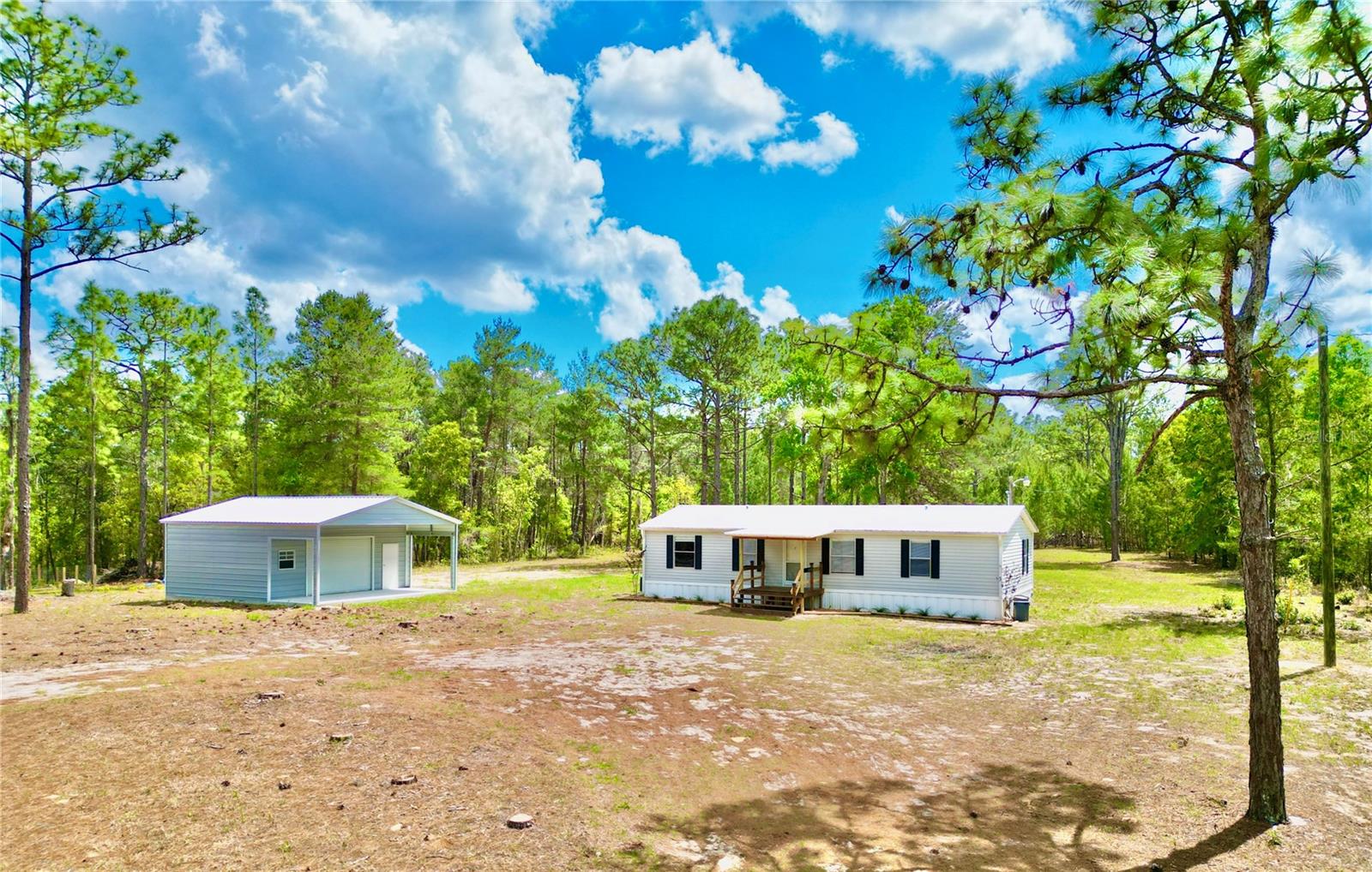 175 WHIRLWIND LOOP, HAWTHORNE, FL — photo 24