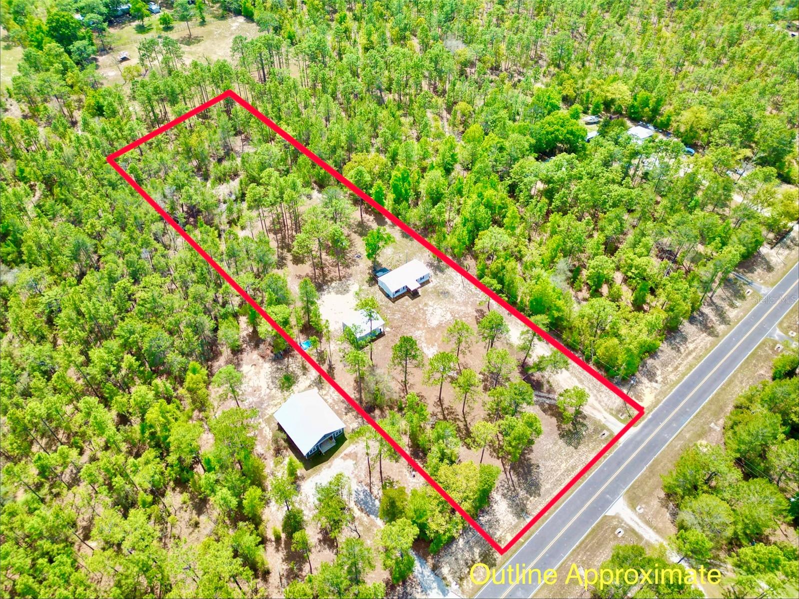 175 WHIRLWIND LOOP, HAWTHORNE, FL — photo 38
