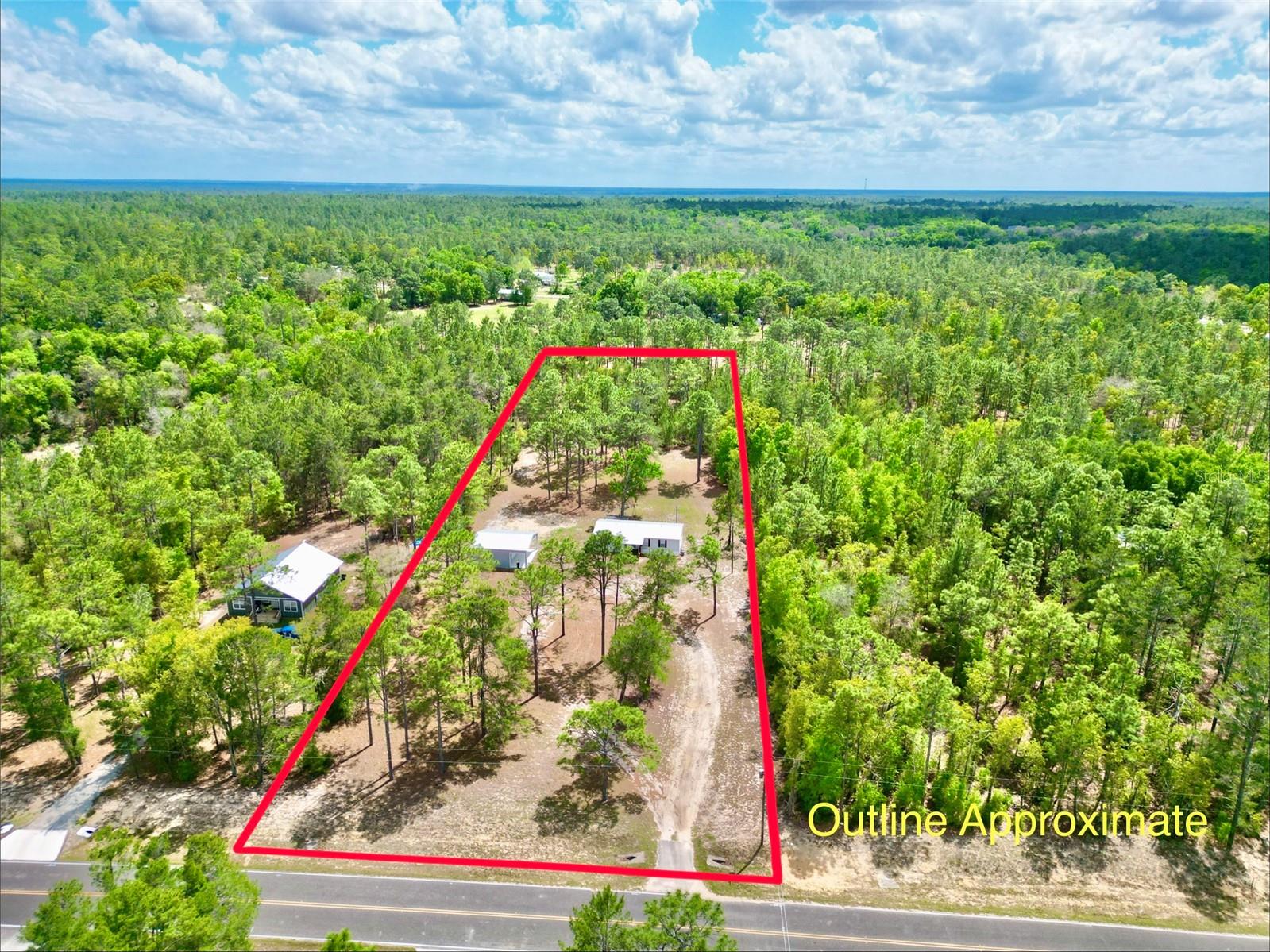 175 WHIRLWIND LOOP, HAWTHORNE, FL — photo 45