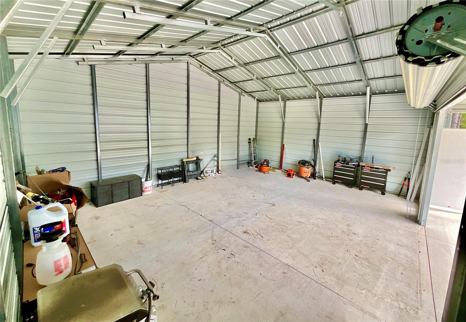175 WHIRLWIND LOOP, HAWTHORNE, FL — photo 48
