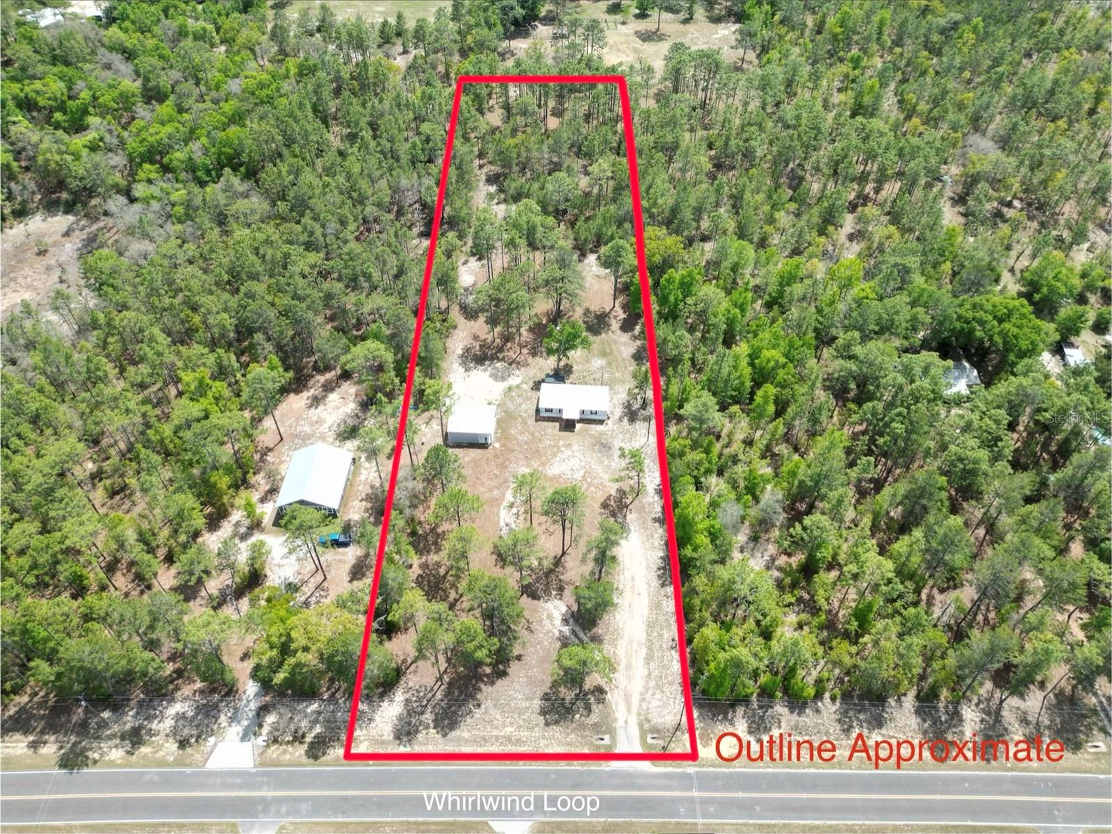 175 WHIRLWIND LOOP, HAWTHORNE, FL — photo 64