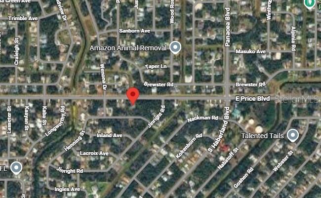 E PRICE BLVD, NORTH PORT, FL — photo 4