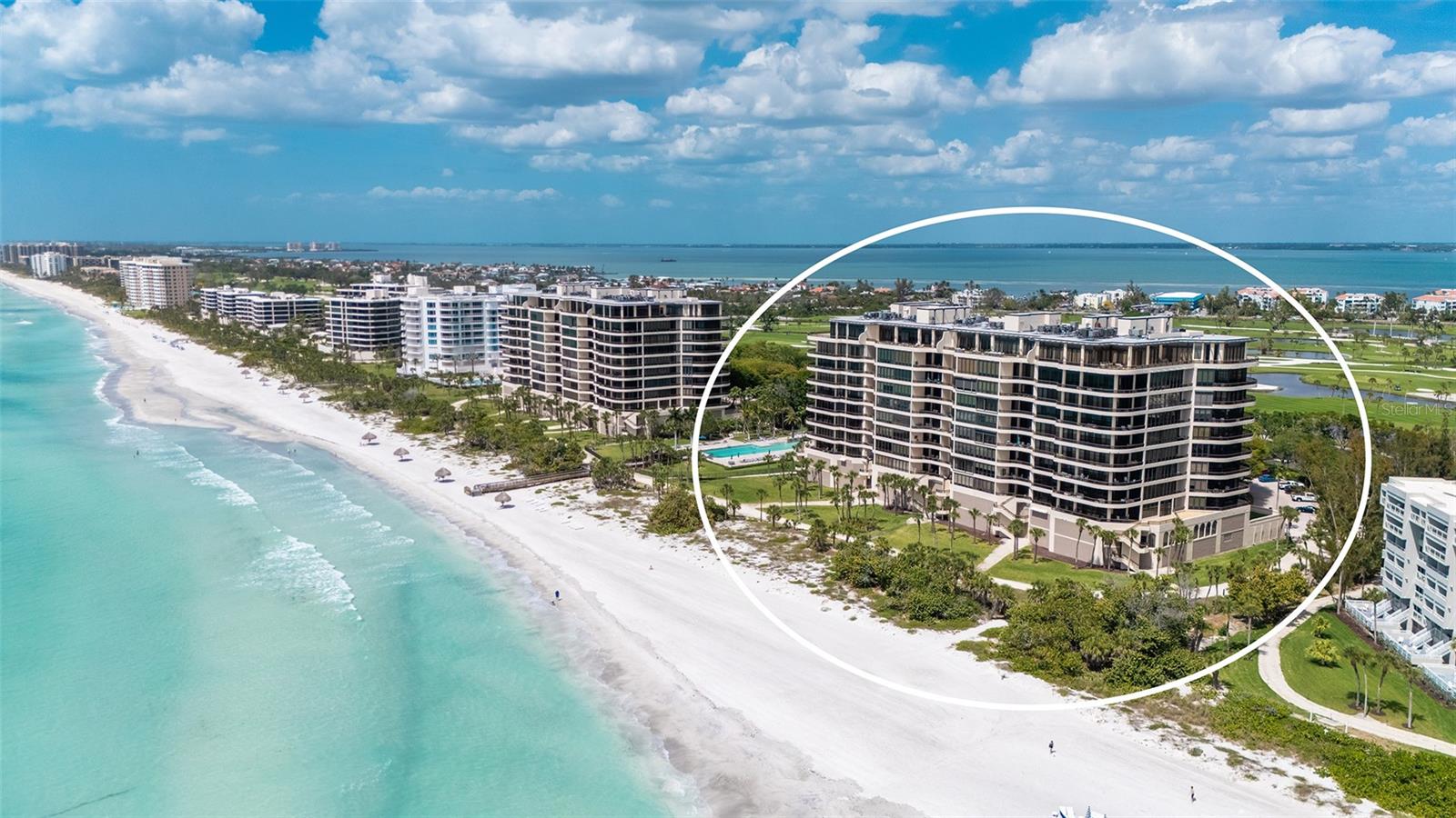 415 L AMBIANCE DR #A301, LONGBOAT KEY, FL — photo 56