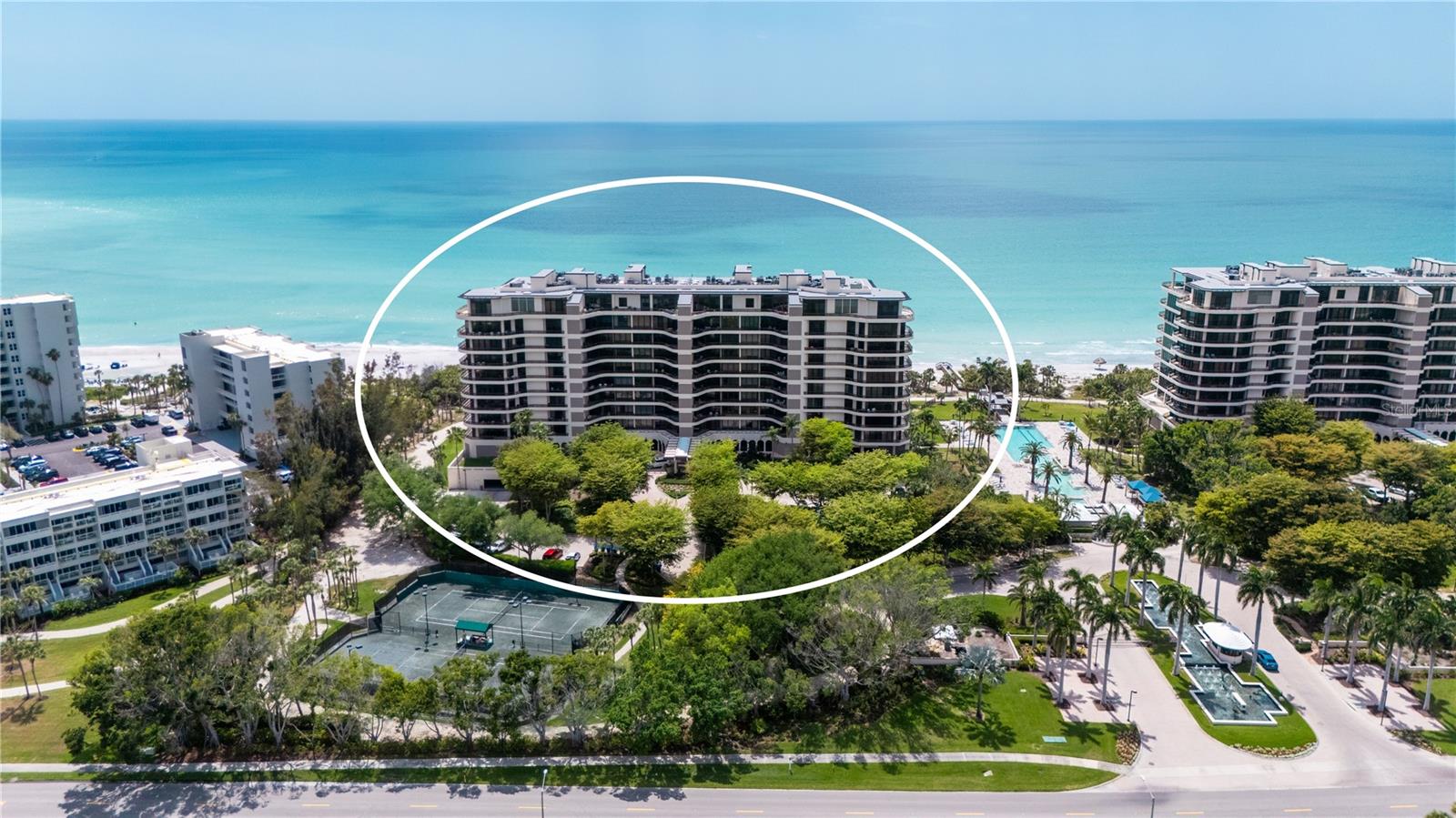 415 L AMBIANCE DR #A301, LONGBOAT KEY, FL — photo 57