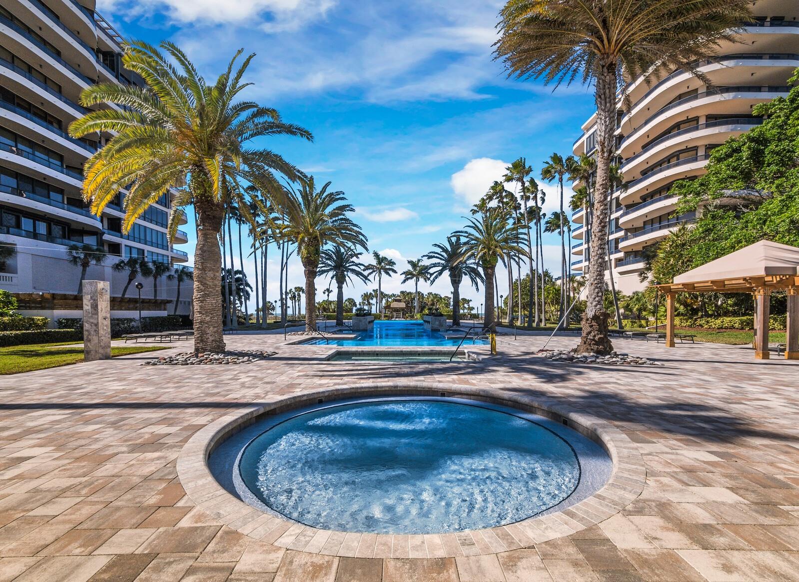 415 L AMBIANCE DR #A301, LONGBOAT KEY, FL — photo 51