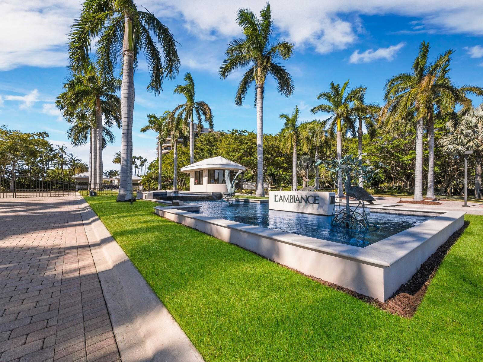415 L AMBIANCE DR #A301, LONGBOAT KEY, FL — photo 58