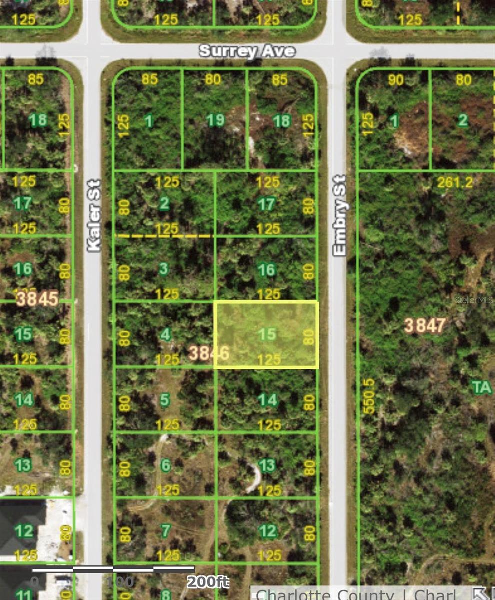 7091 EMBRY ST, PORT CHARLOTTE, FL — photo 3