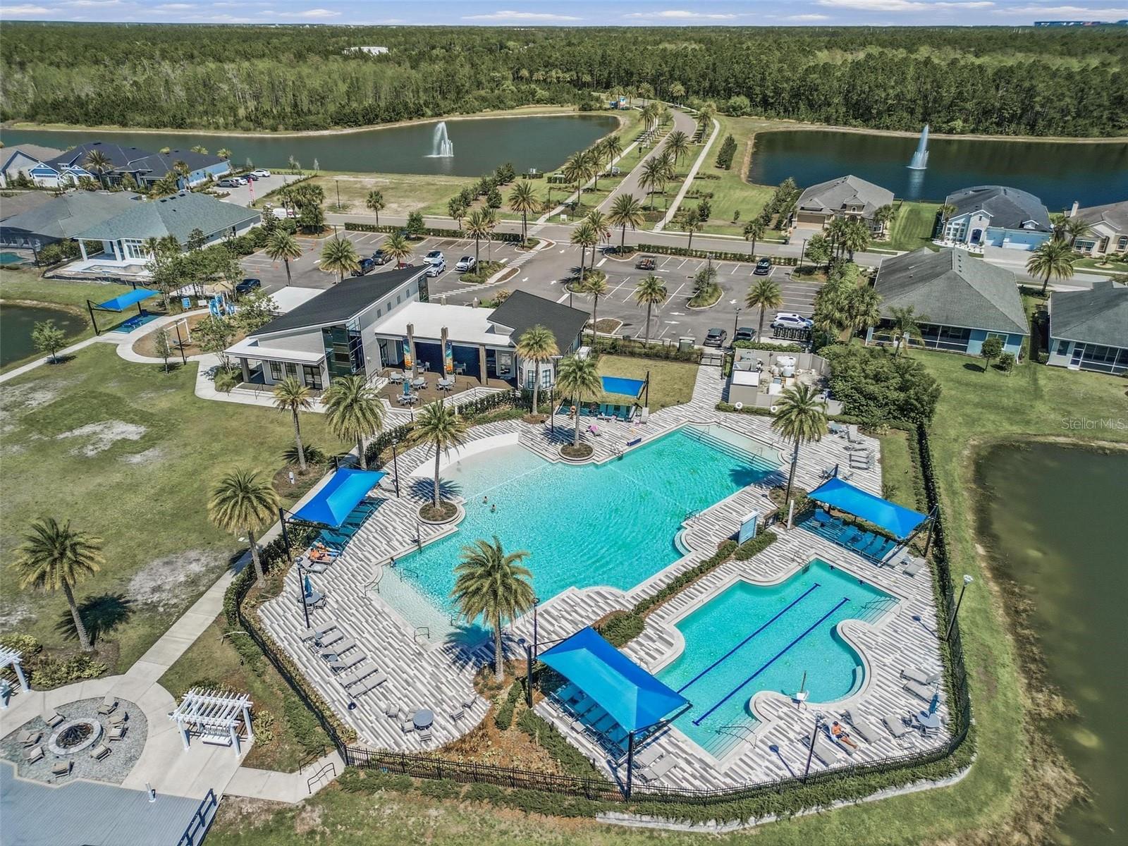 270 AZURE MIST WAY, DAYTONA BEACH, FL — photo 67