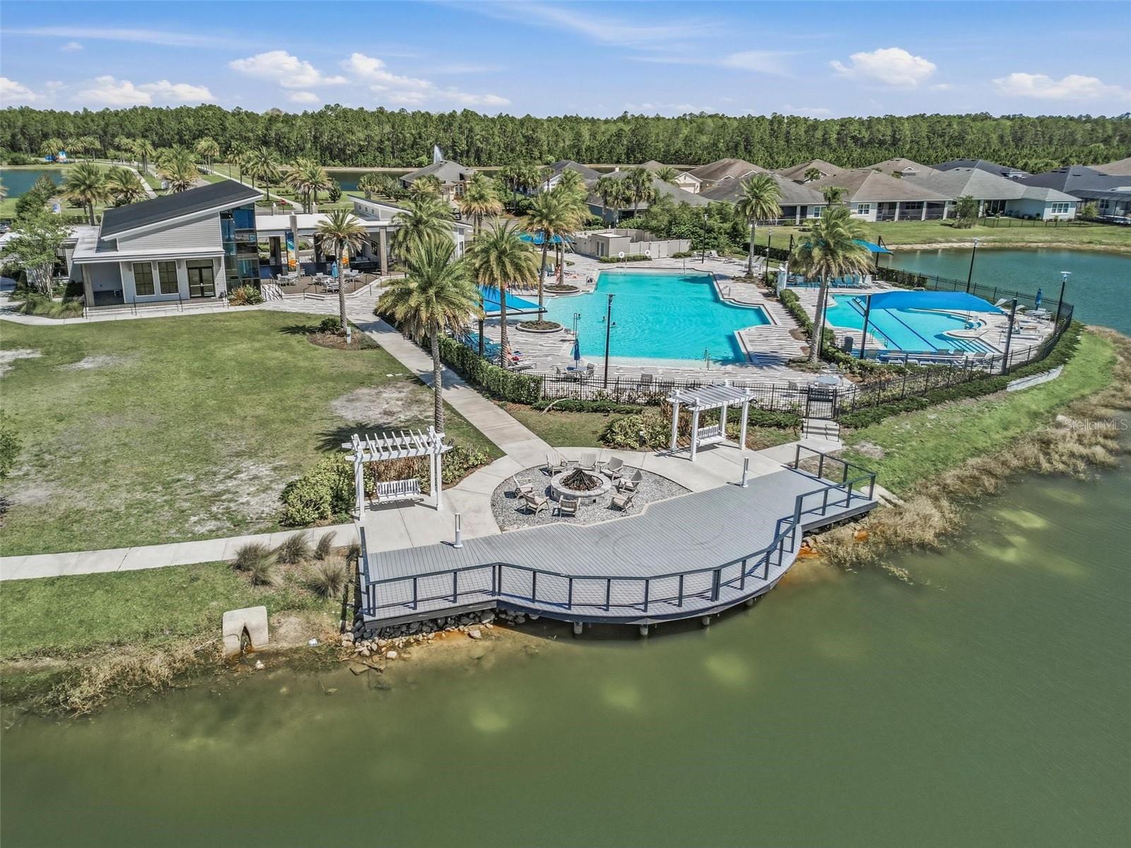 270 AZURE MIST WAY, DAYTONA BEACH, FL — photo 69