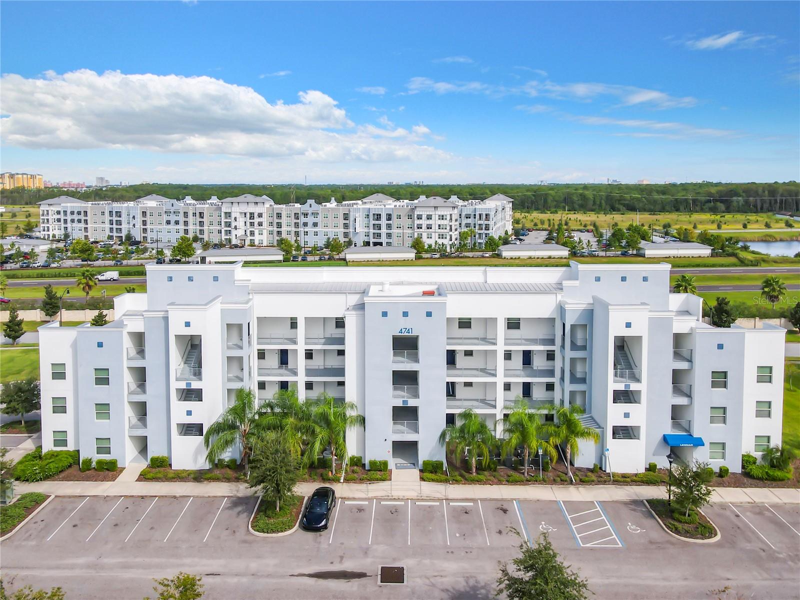 4741 CLOCK TOWER DR #107, KISSIMMEE, FL — photo 2