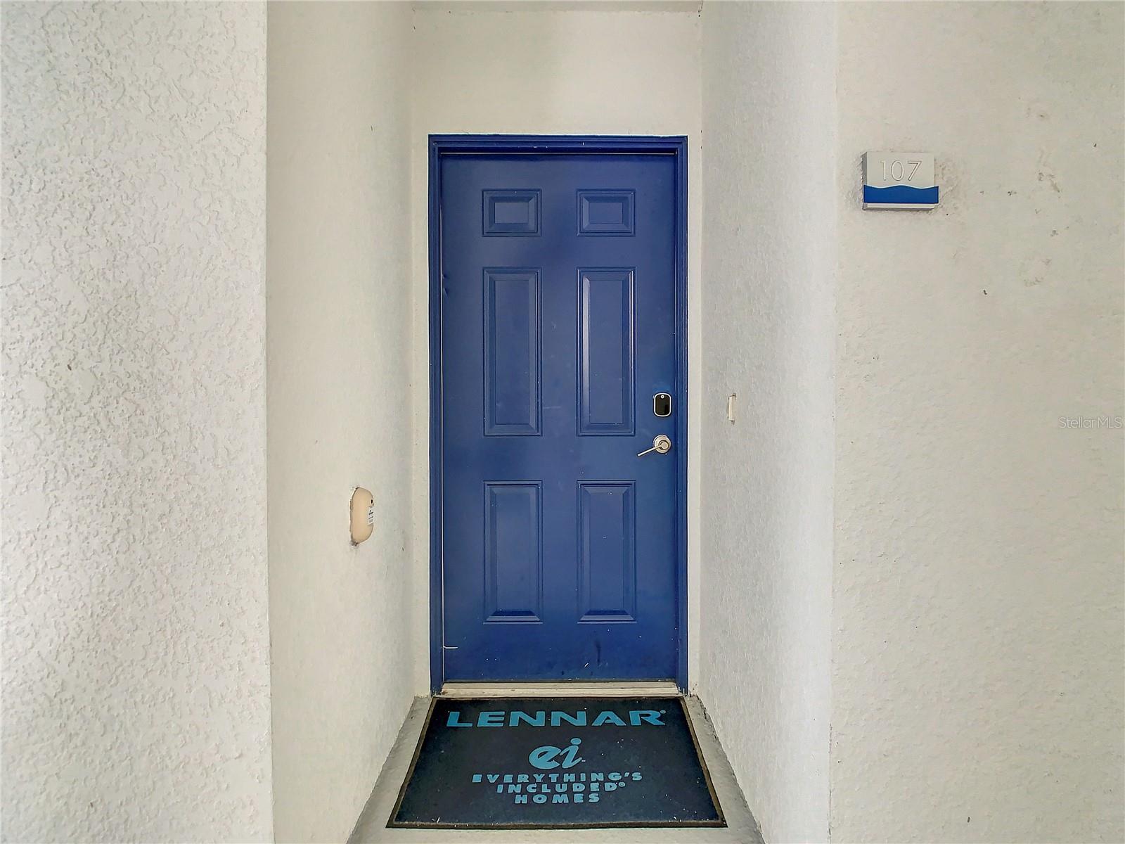 4741 CLOCK TOWER DR #107, KISSIMMEE, FL — photo 7