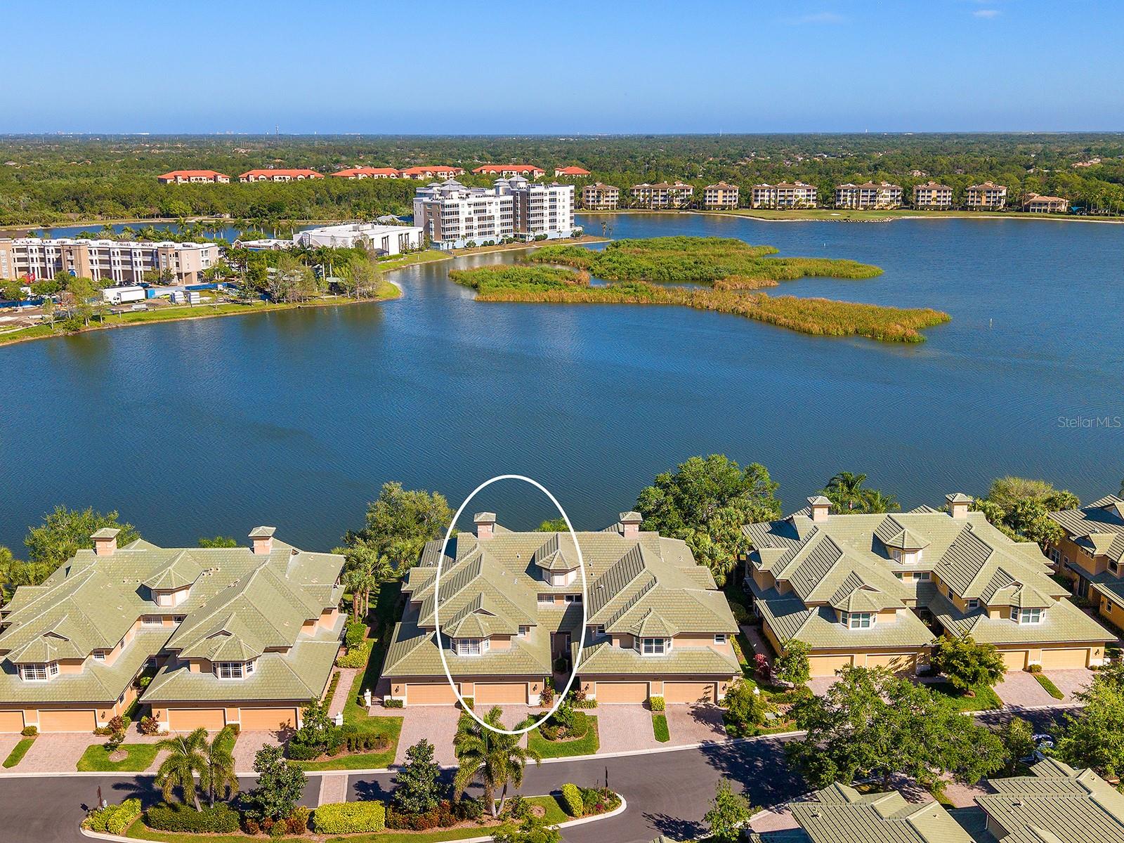 6427 MOORINGS POINT CIR #101, LAKEWOOD RANCH, FL — photo 5