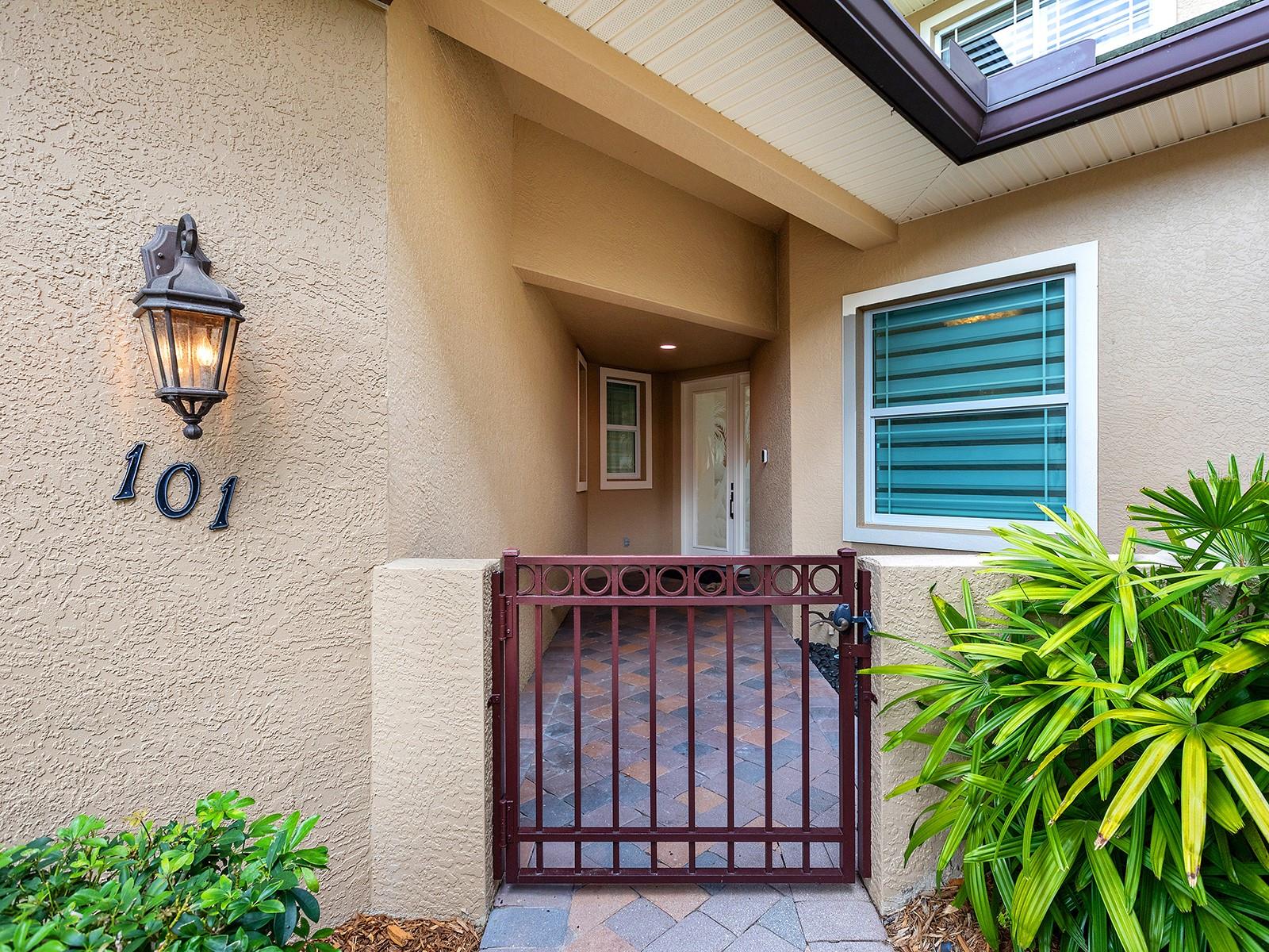6427 MOORINGS POINT CIR #101, LAKEWOOD RANCH, FL — photo 8