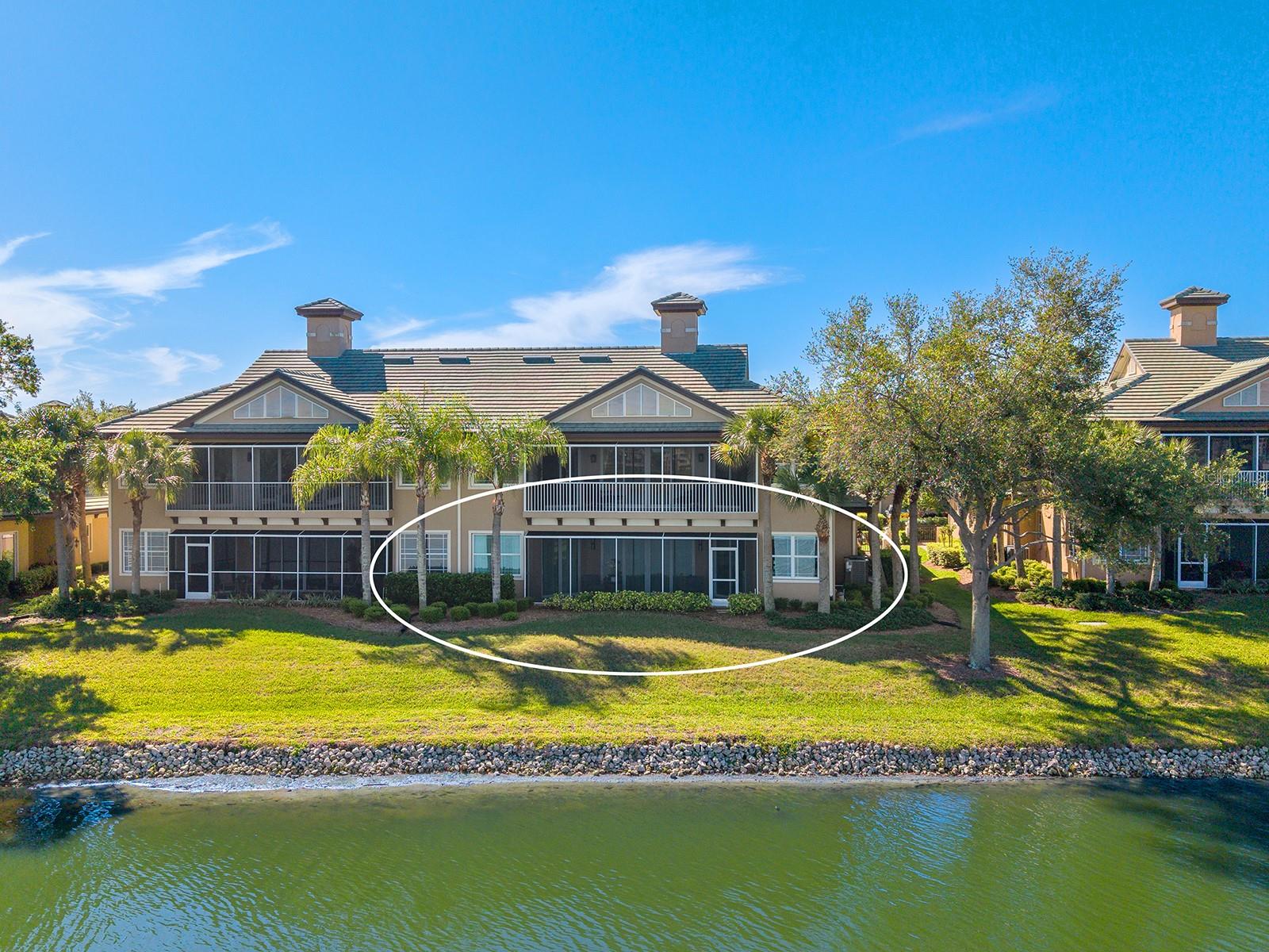 6427 MOORINGS POINT CIR #101, LAKEWOOD RANCH, FL — photo 47