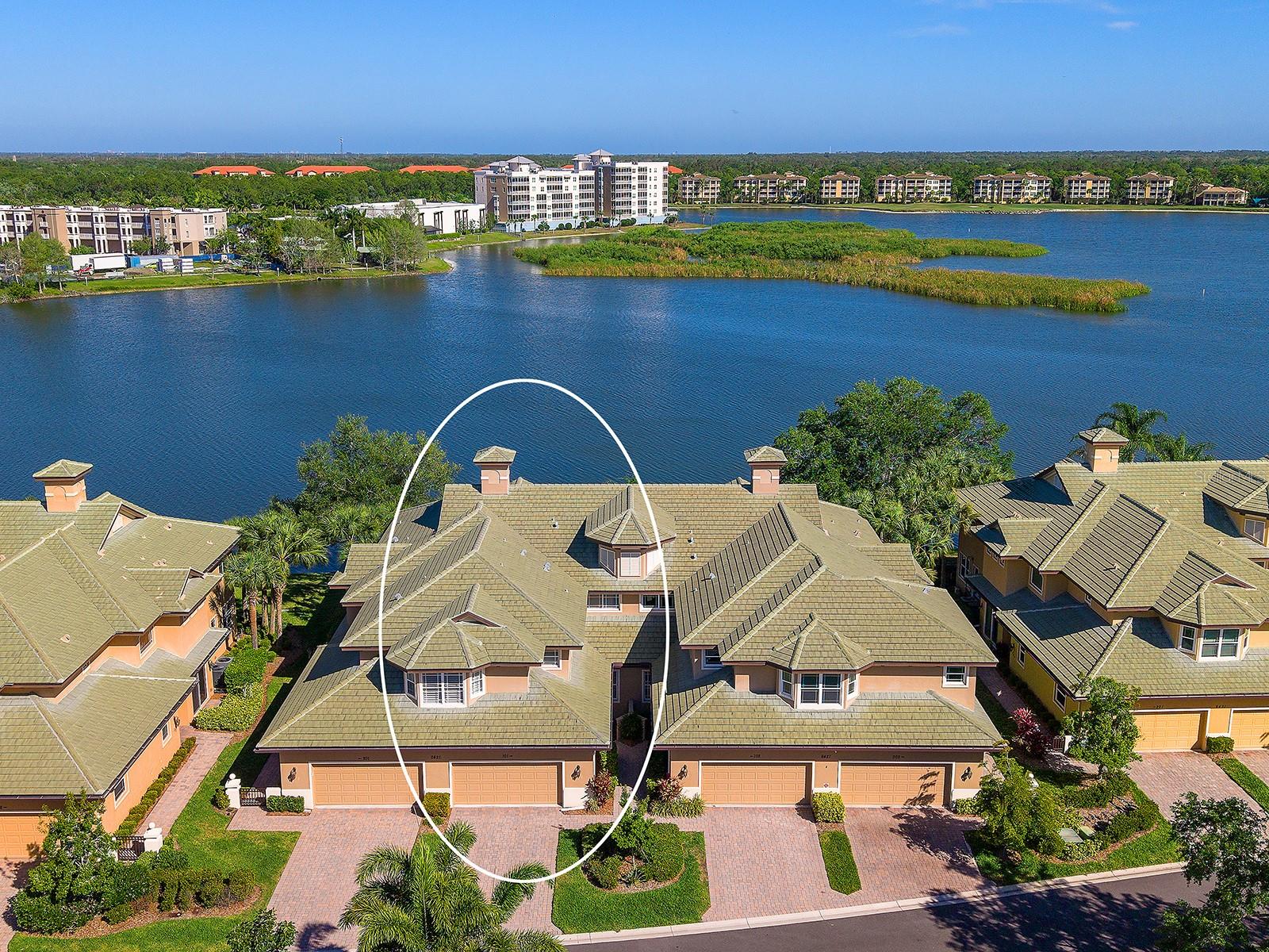 6427 MOORINGS POINT CIR #101, LAKEWOOD RANCH, FL — photo 49
