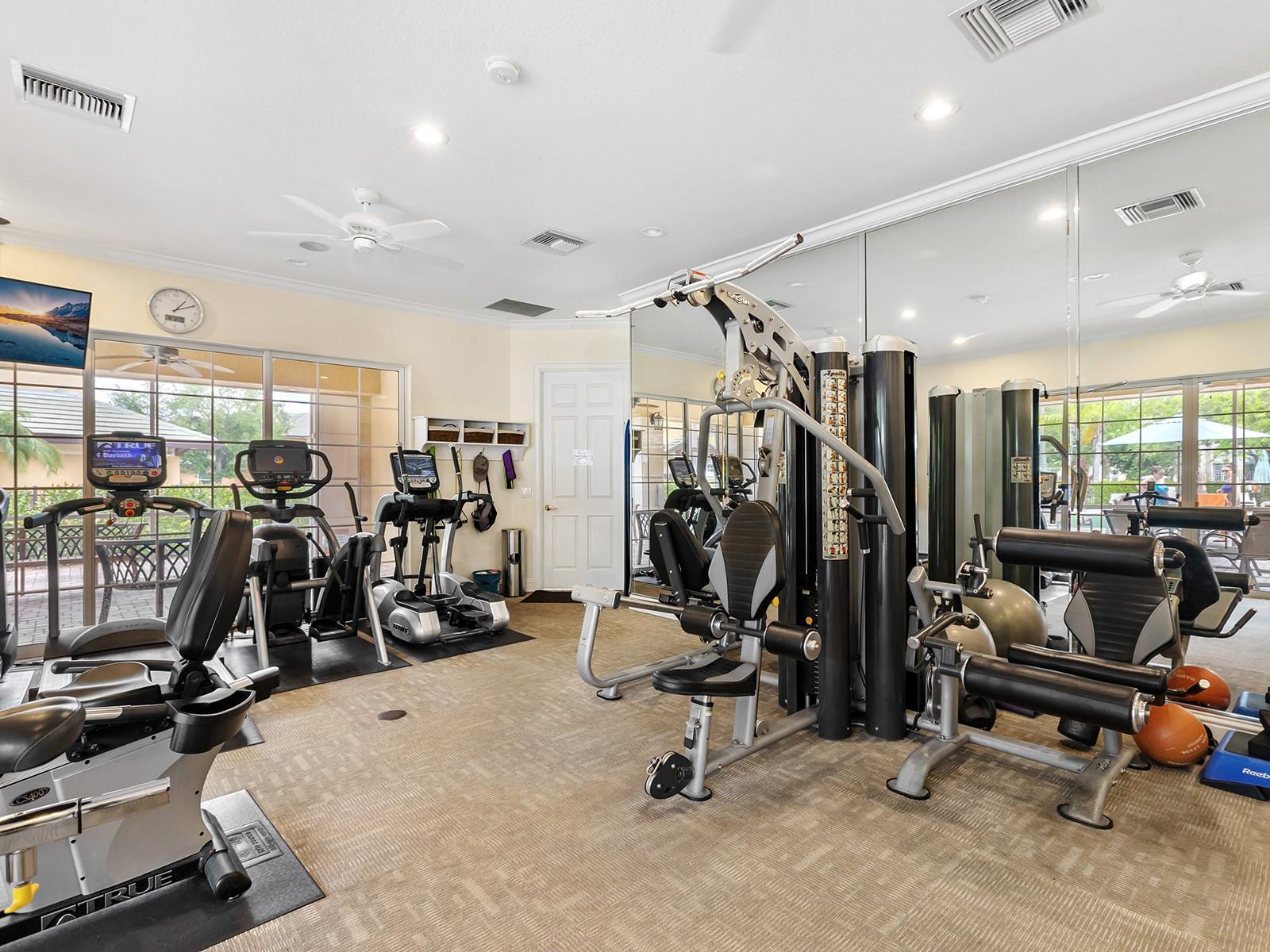 6427 MOORINGS POINT CIR #101, LAKEWOOD RANCH, FL — photo 58