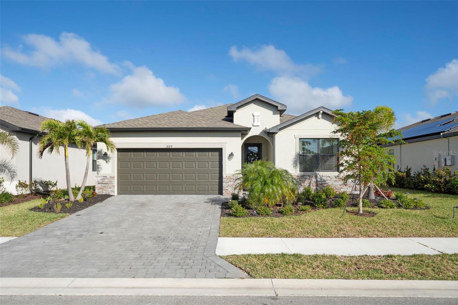 1889 SADDLEWOOD CIR, PORT CHARLOTTE, FL