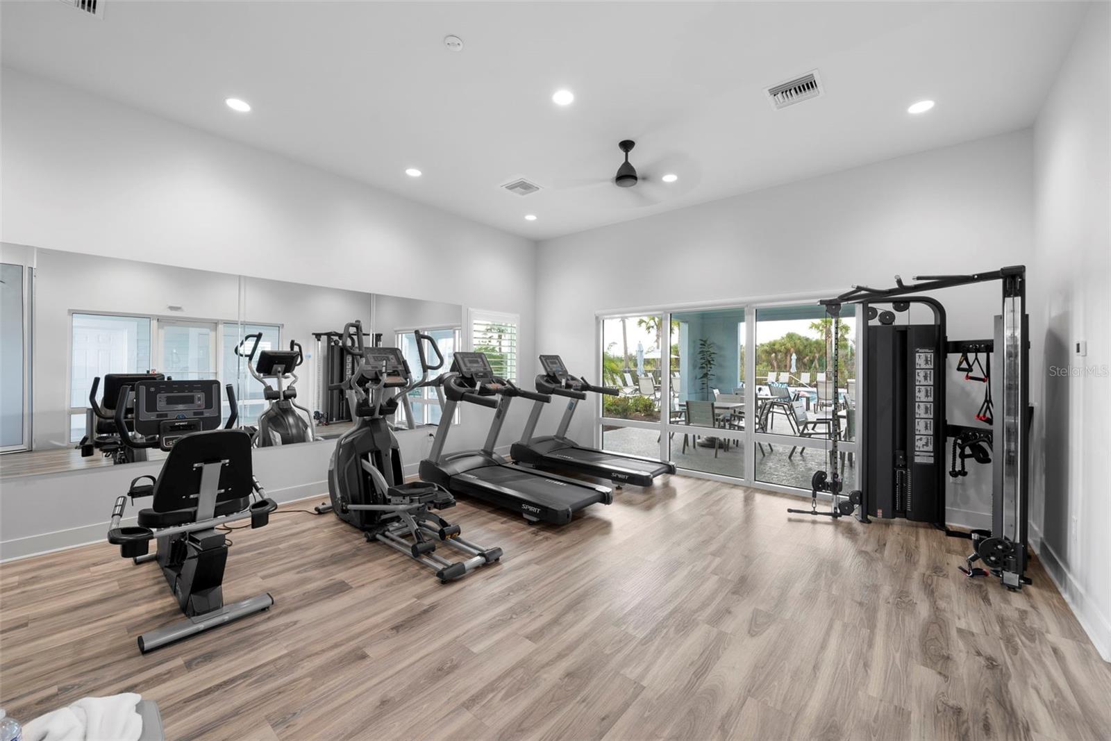 1889 SADDLEWOOD CIR, PORT CHARLOTTE, FL — photo 28