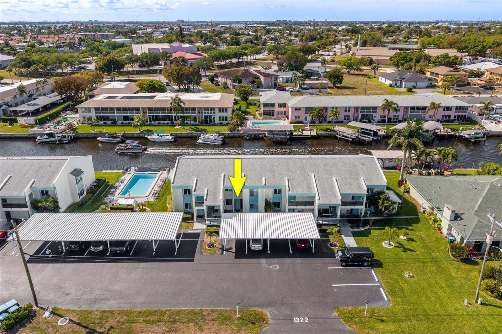 1322 SE 40TH ST #2, CAPE CORAL, FL — photo 38