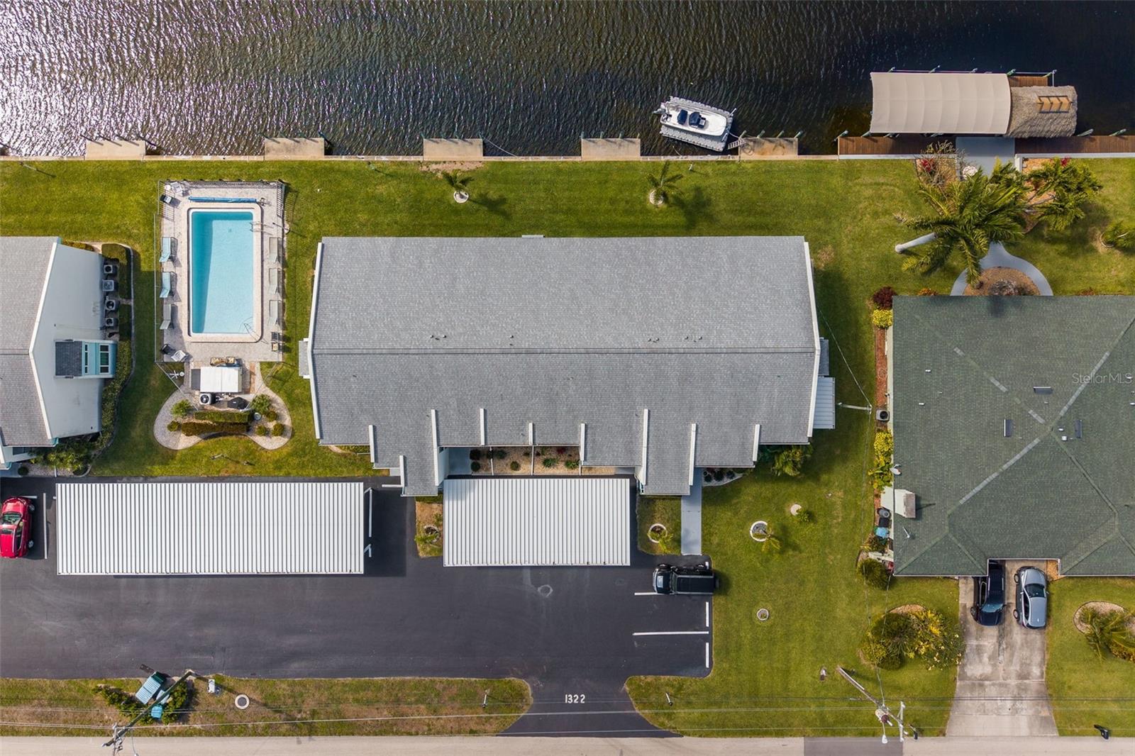 1322 SE 40TH ST #2, CAPE CORAL, FL — photo 40