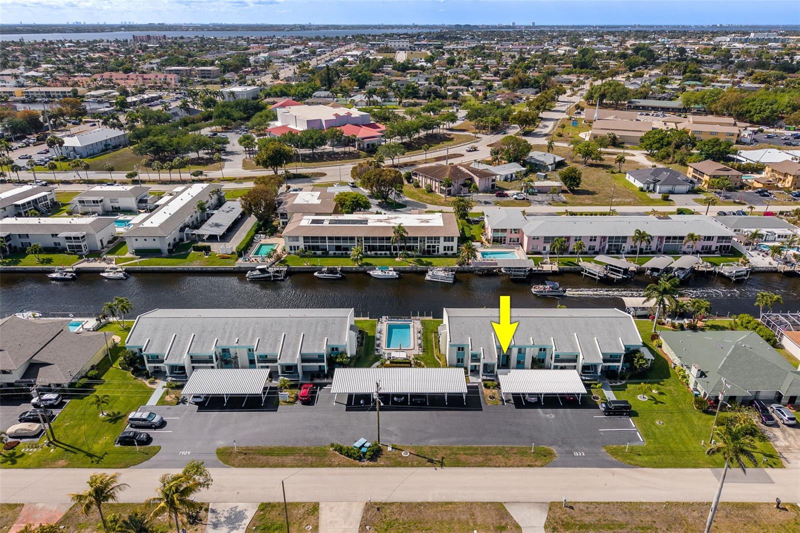 1322 SE 40TH ST #2, CAPE CORAL, FL