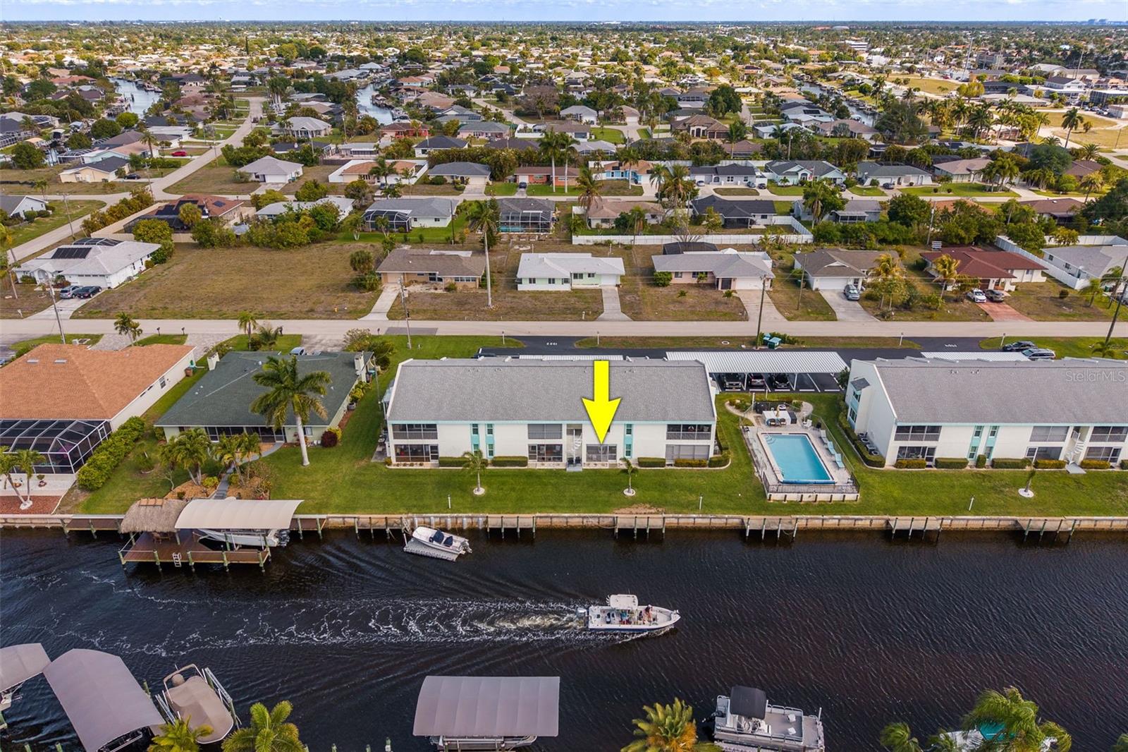 1322 SE 40TH ST #2, CAPE CORAL, FL — photo 48